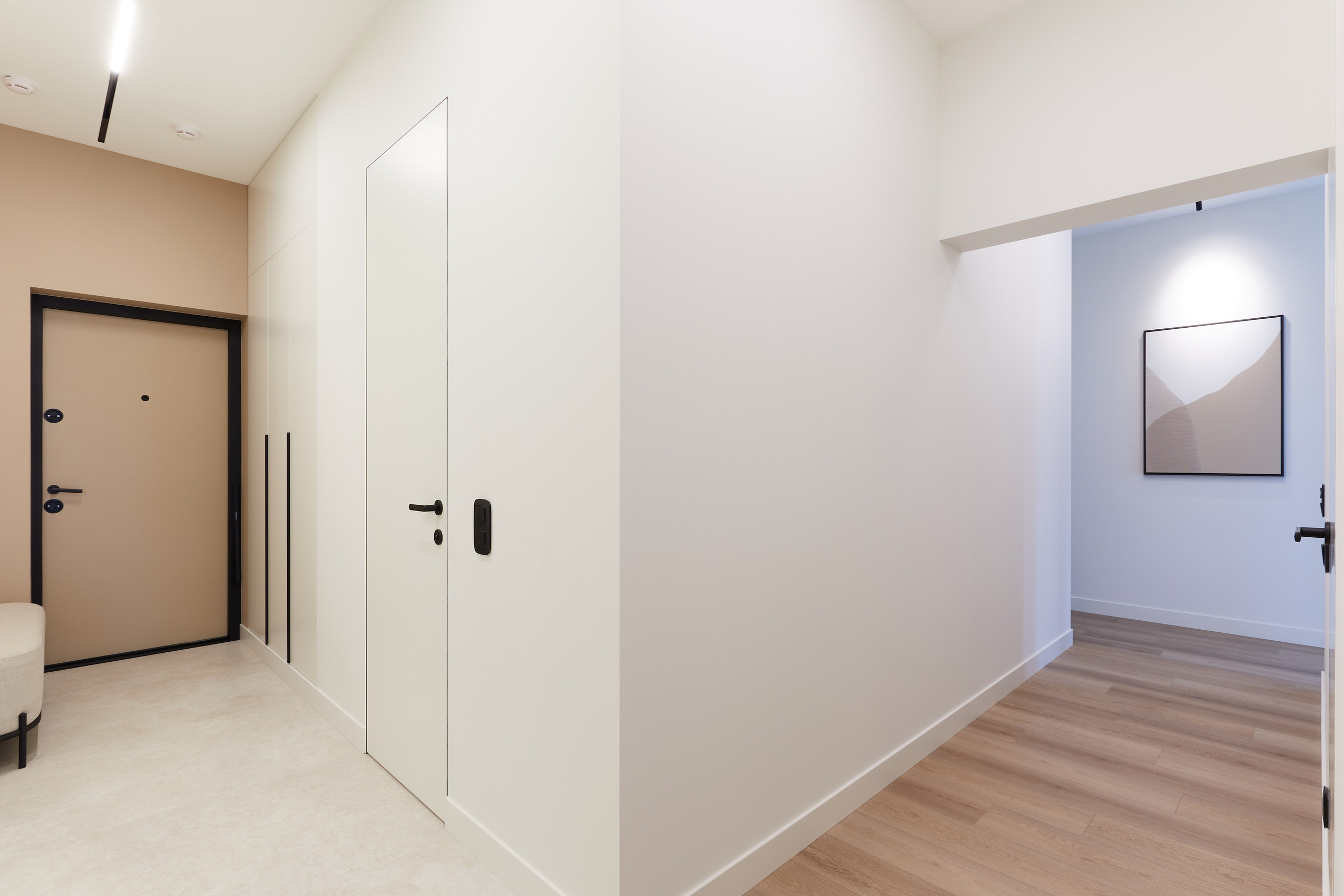 3-КОМНАТНАЯ В ЖК АЛЛЕЯ ПАРК. Интерьерный фотограф в Сочи Анисимова Ольга