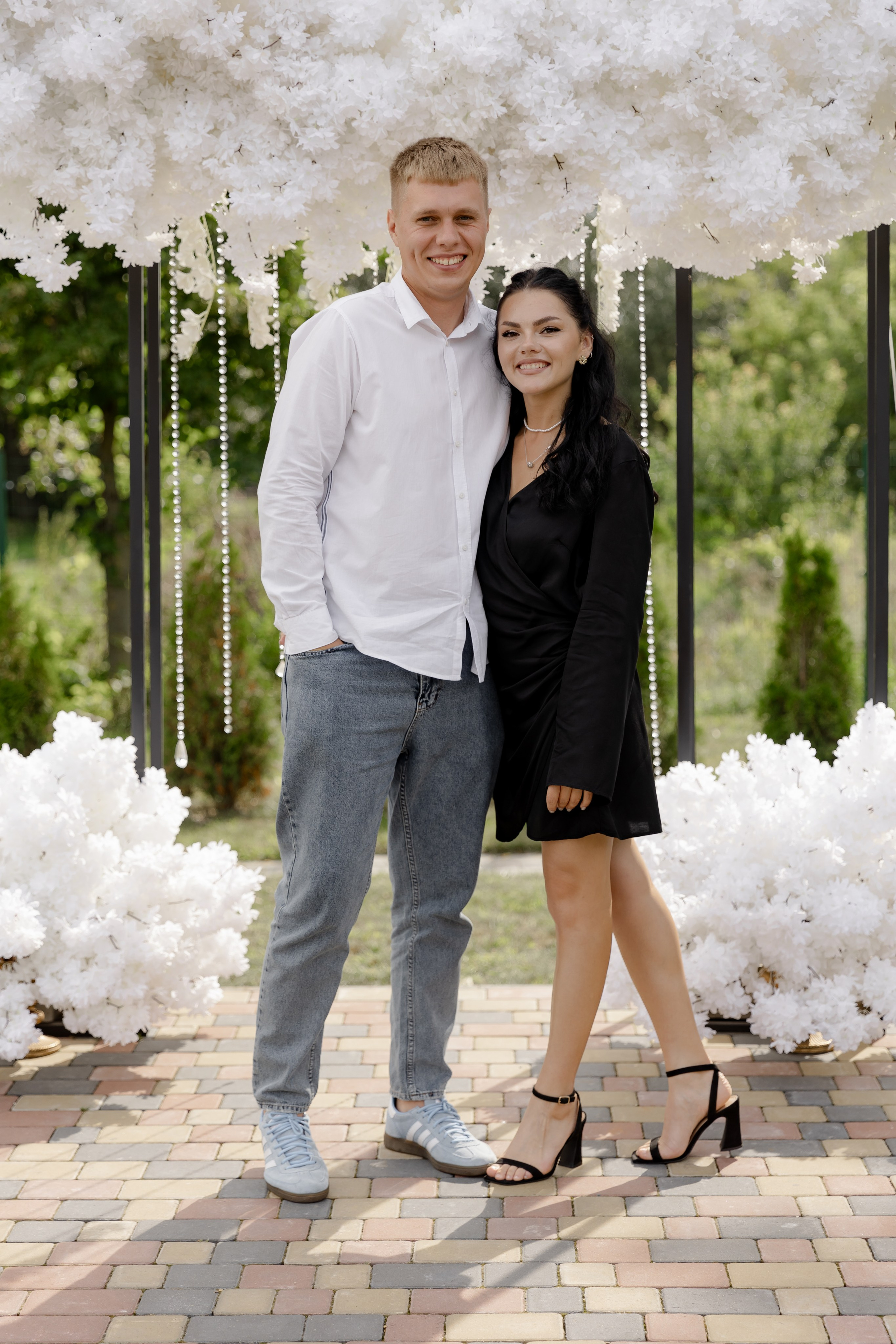 Аня и Игорь. Dima Lemeshevsky