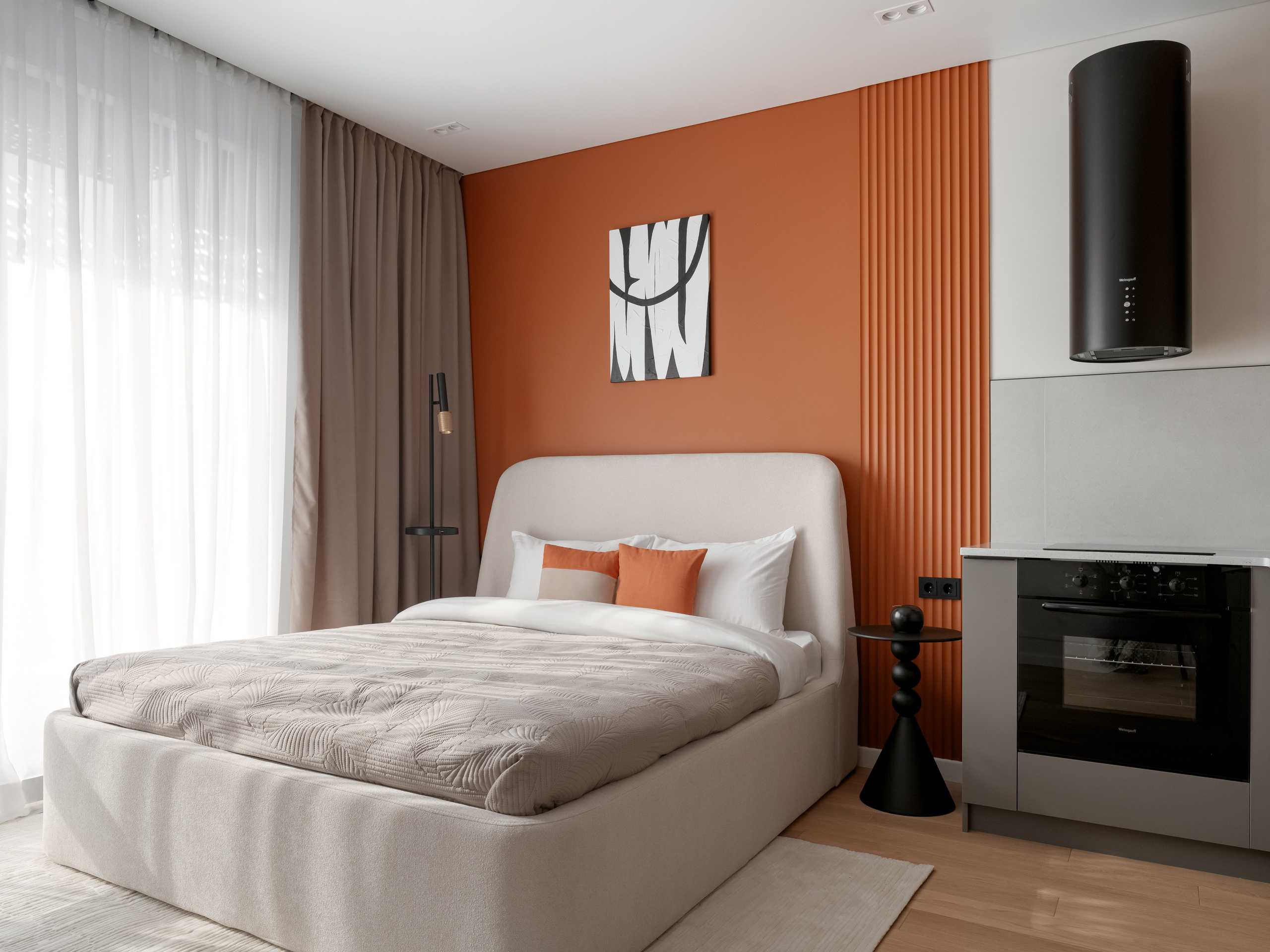 Реализация ЖК «Метрополия». Мария Воропаева | Дизайн интерьера под ключ Москва и МО