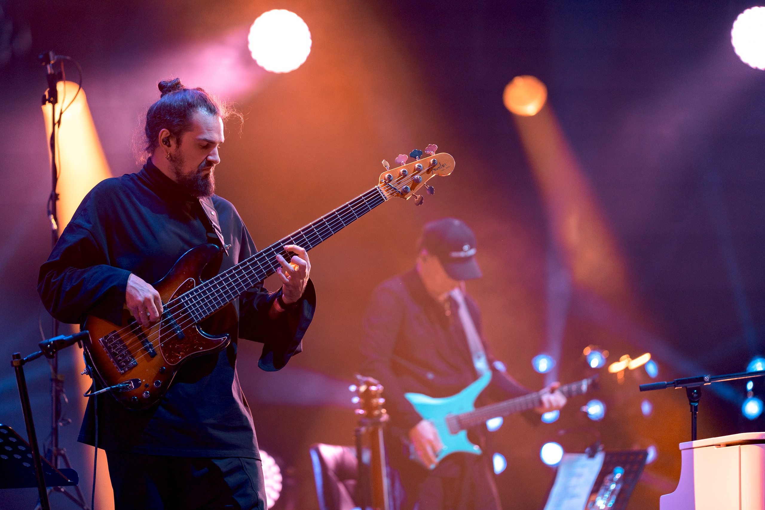 Владимир Пресняков. Магия музыки в кадре: Концертная Фотография