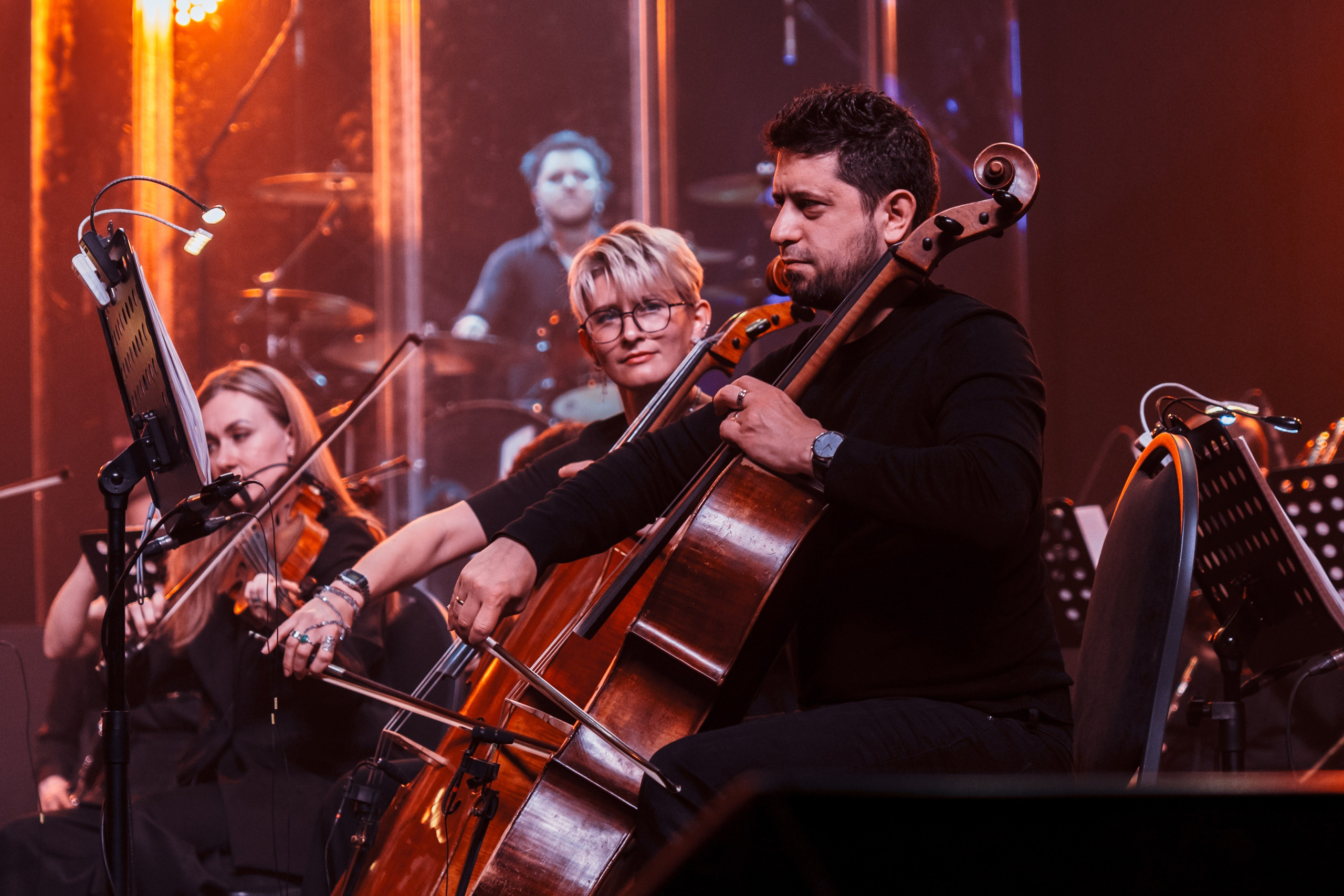 Алексей Горшенёв. Магия музыки в кадре: Концертная Фотография