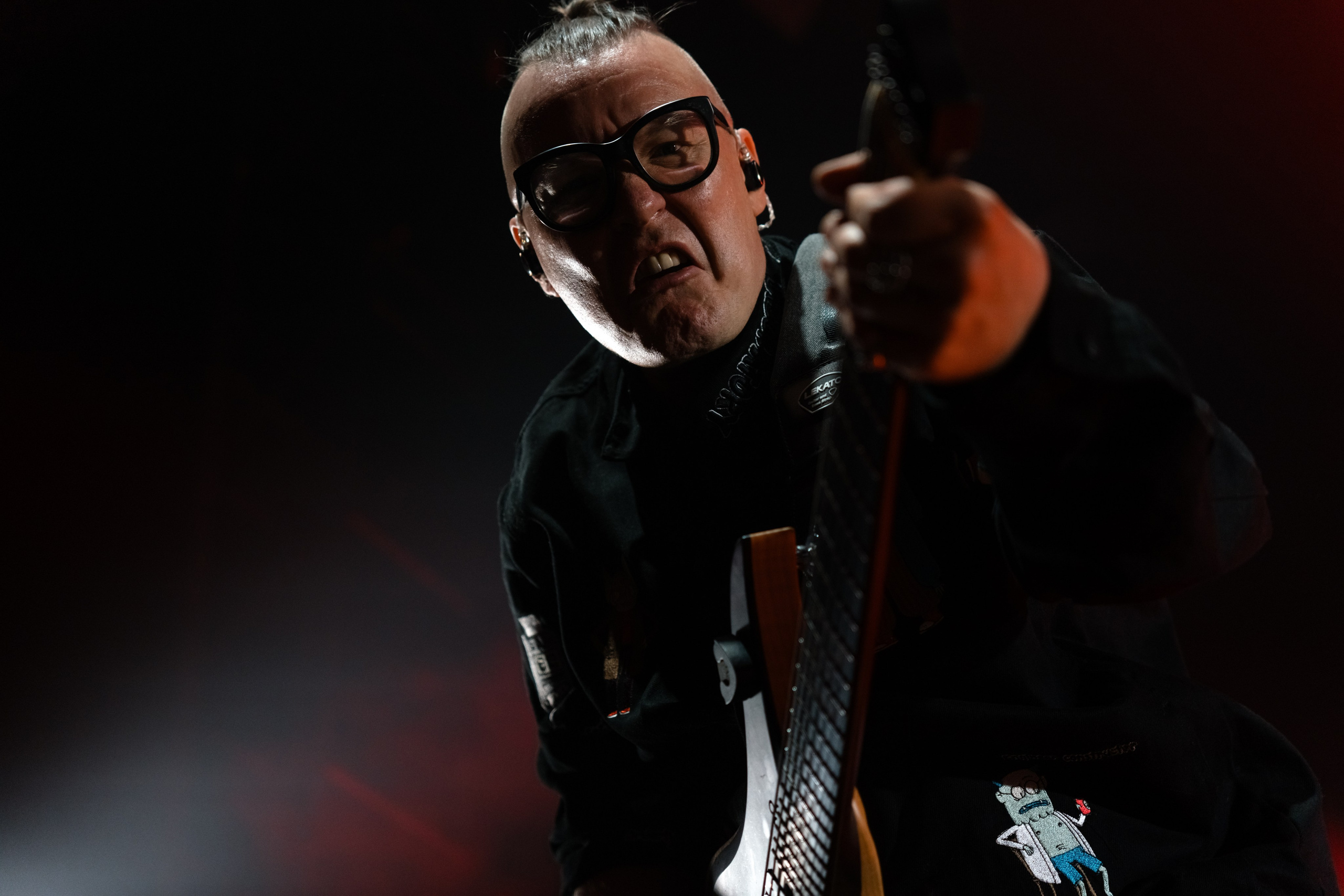 СЛОТ. Магия музыки в кадре: Концертная Фотография