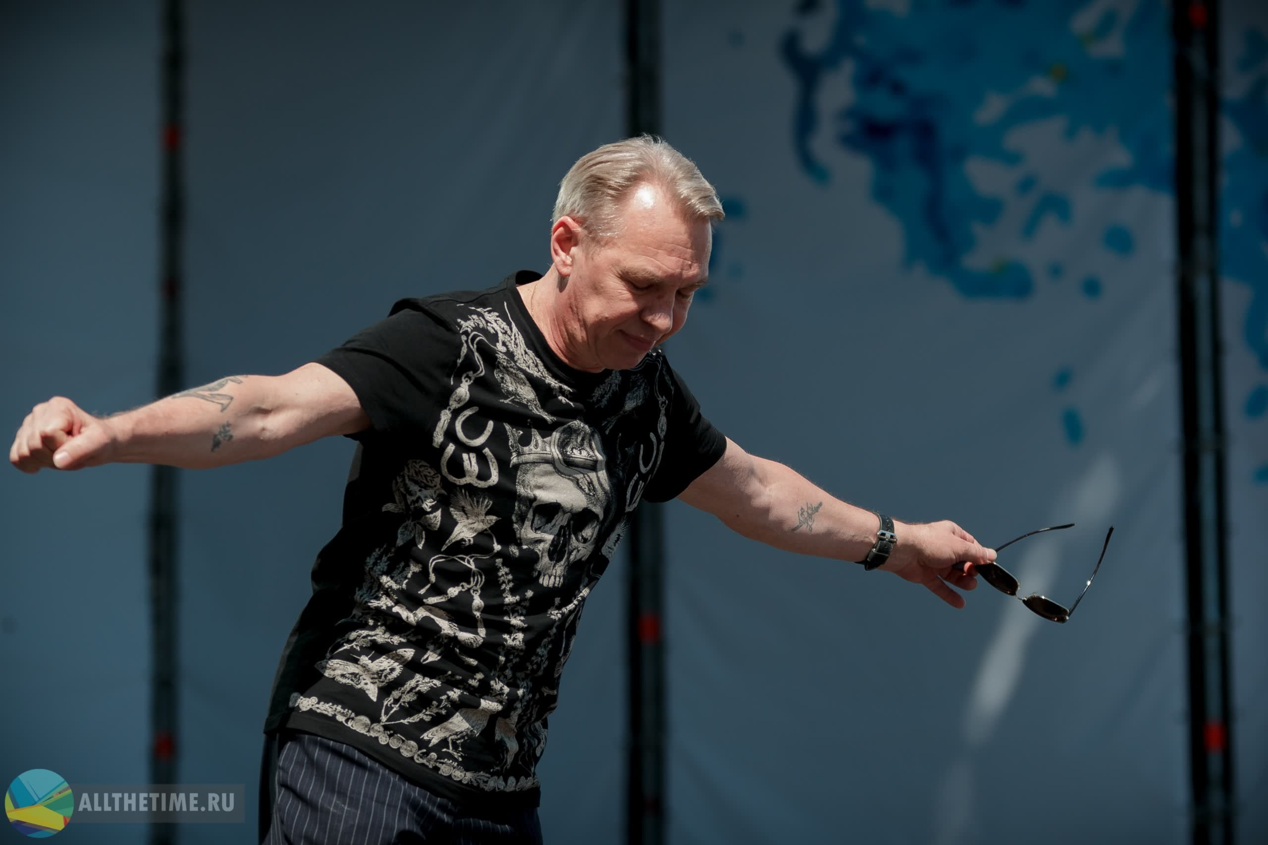 НАШИ В ГОРОДЕ. Магия музыки в кадре: Концертная Фотография