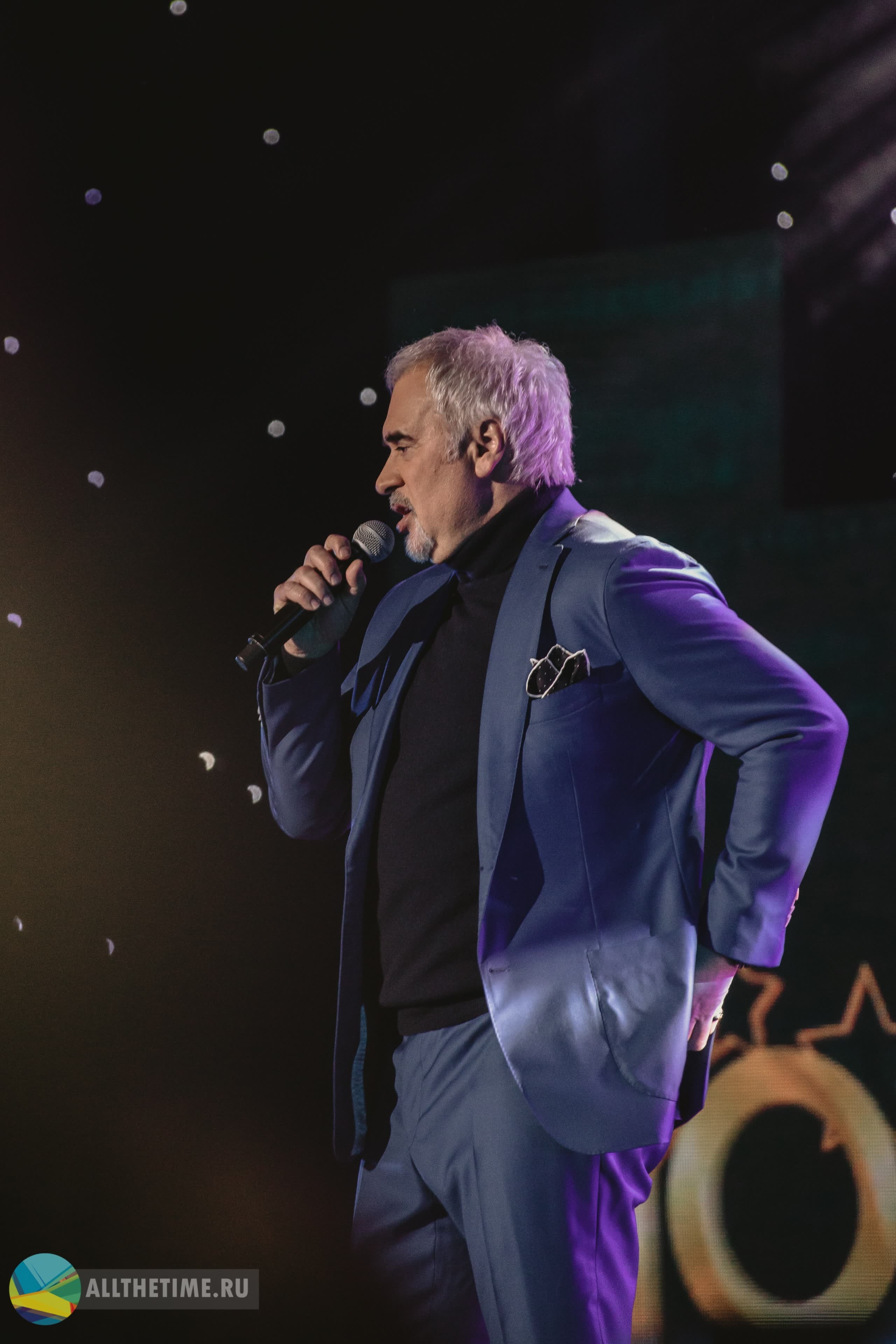 Валерий Меладзе. Магия музыки в кадре: Концертная Фотография