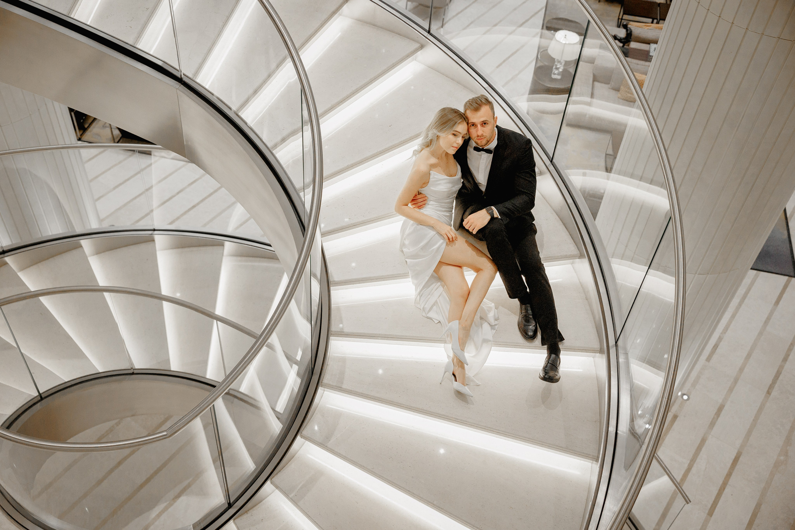 Алексей и Диана