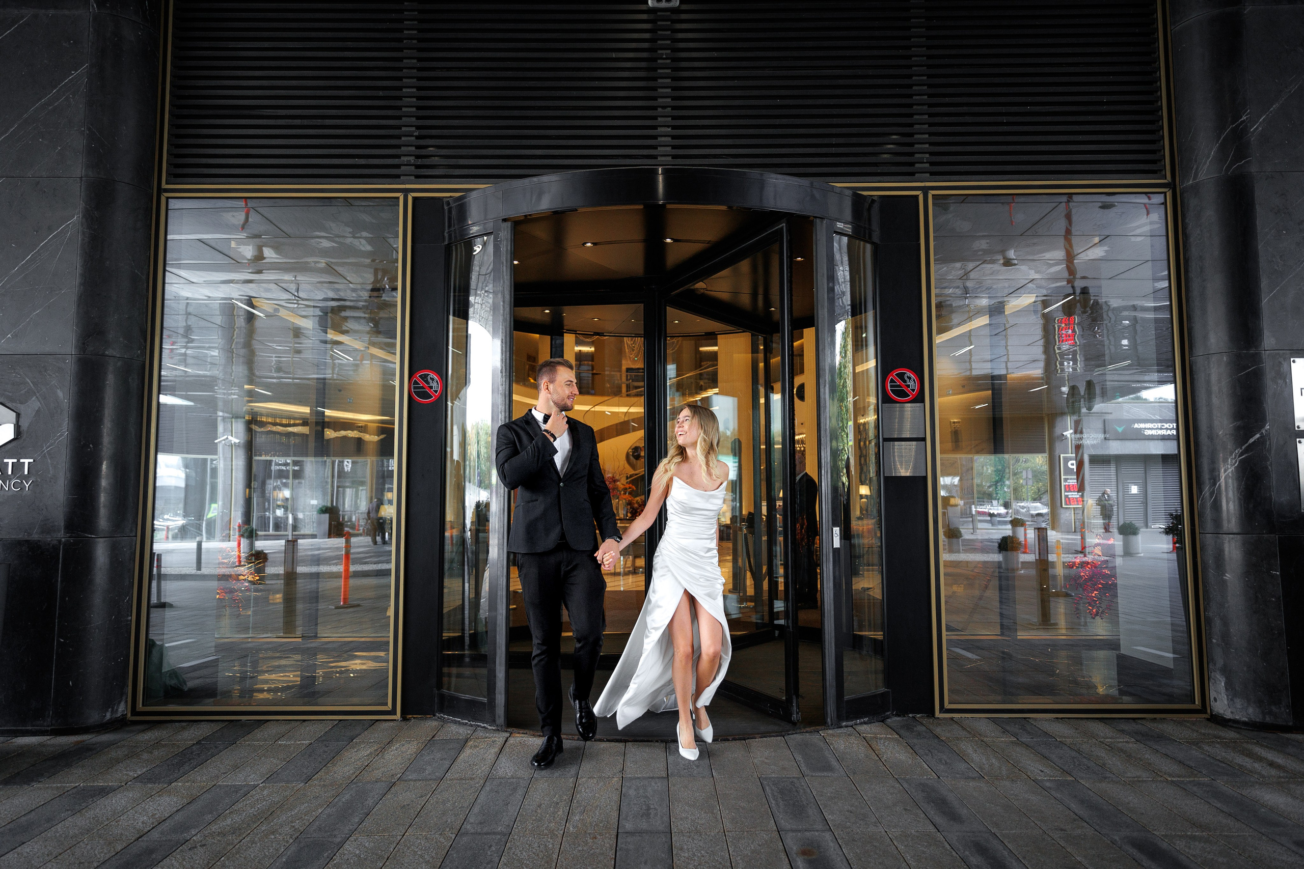 Алексей и Диана