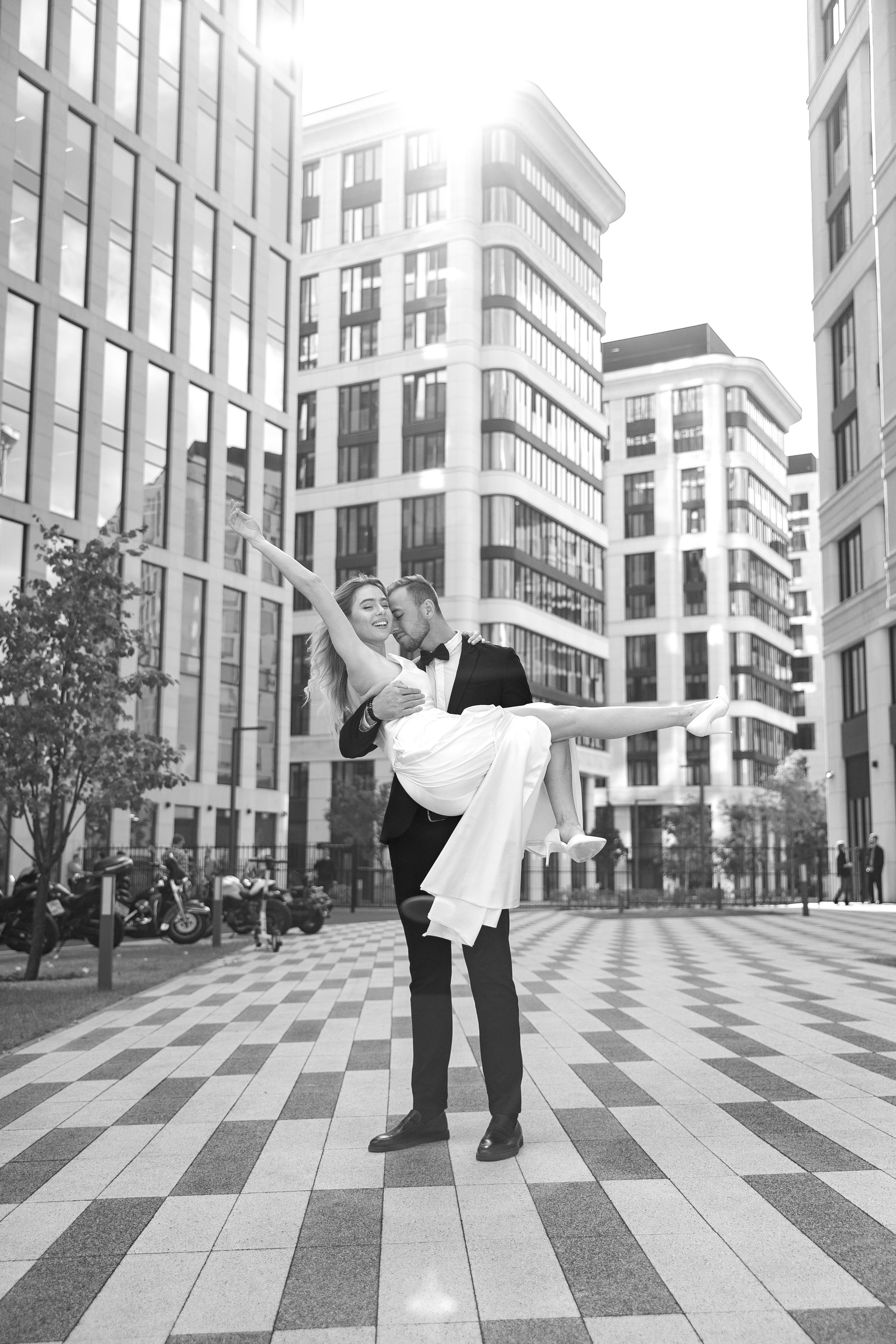 Алексей и Диана