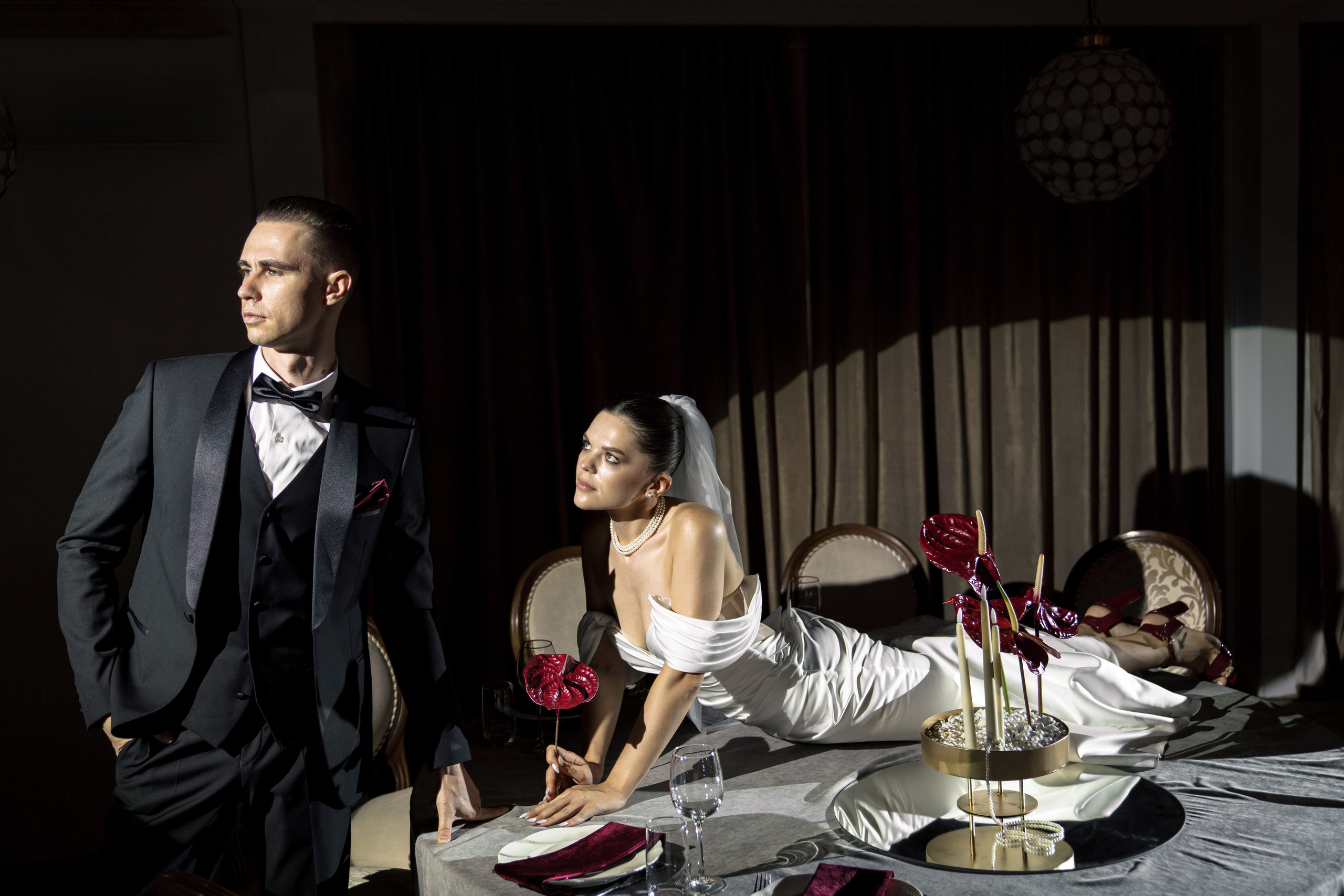 Михаил|Анастасия. Свадебный фотограф в Ростове-на-Дону Саша Филатова