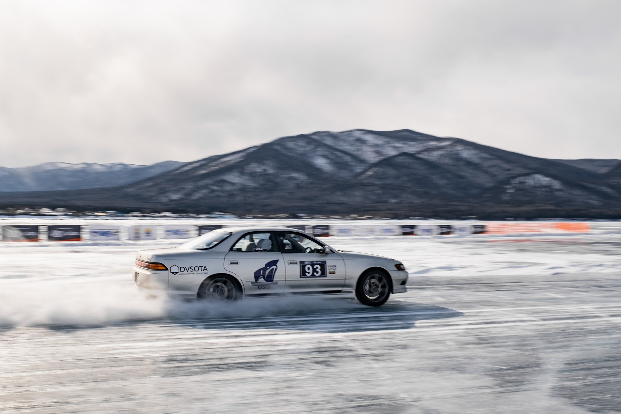 Байкальская Миля. Автоспортивный бренд фотограф в Москве — Виктория Логинова