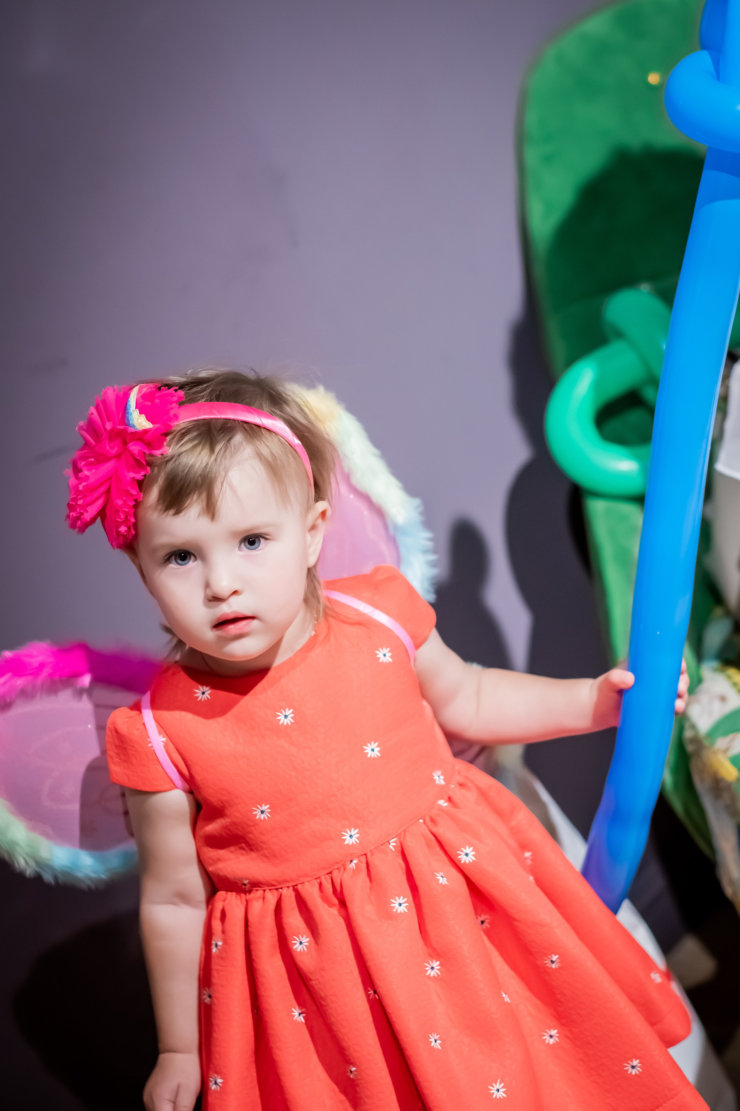 Наследники. Детский День Рождения. Фотограф Сергей Катаев