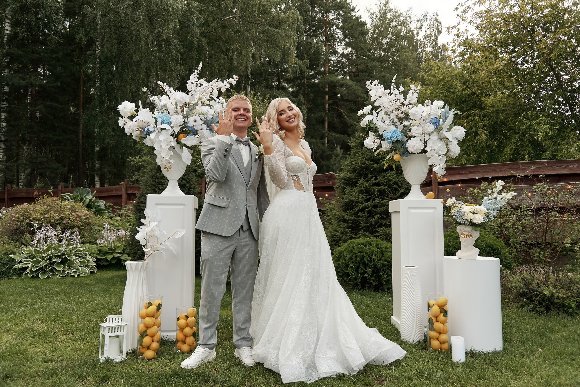 Коля и Яна. Свадебный фотограф в Барнауле Дмитрий Медведев