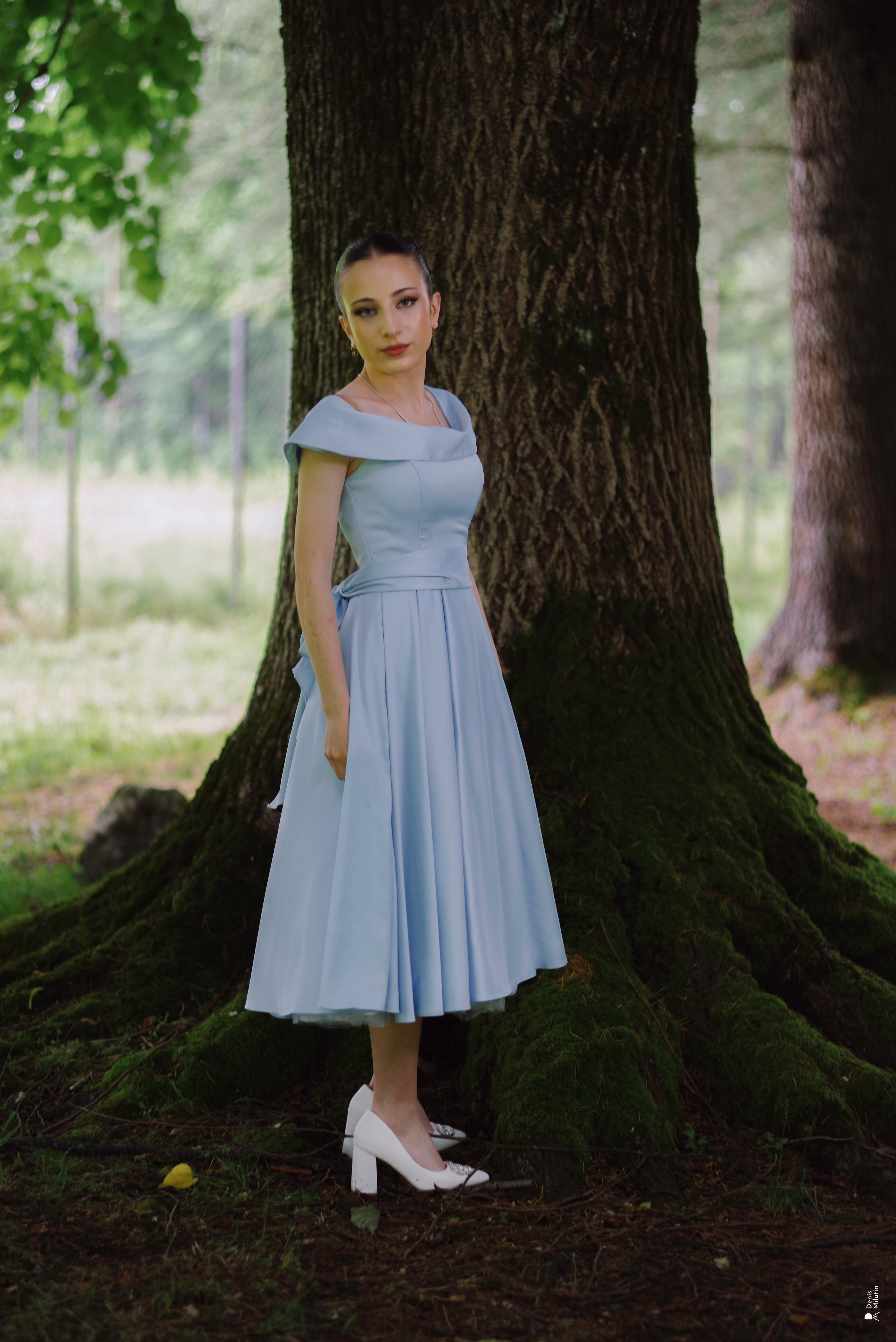 Хони. Портретный фотограф Денис Милютин