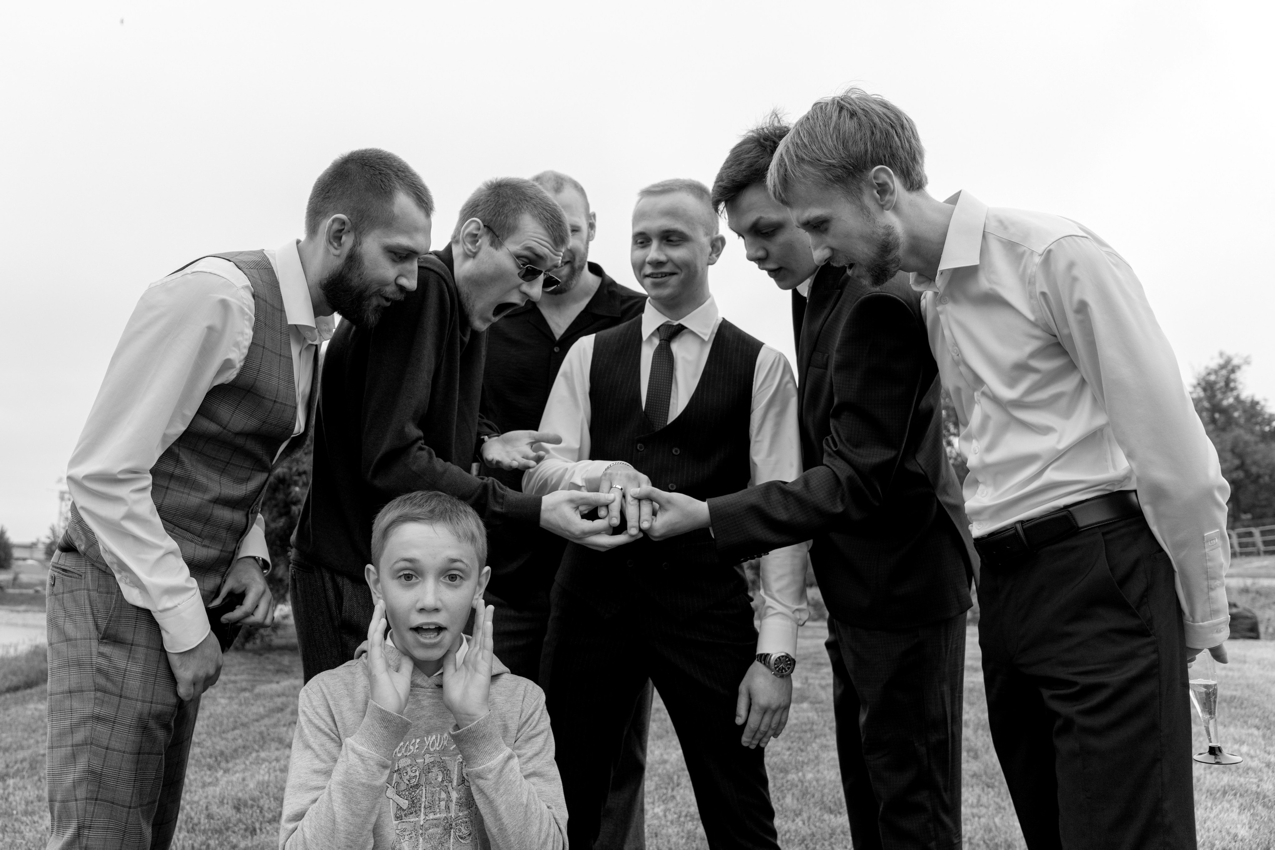 ЕВГЕНИЯ И ДАРЬИ. Фотограф на любое мероприятие