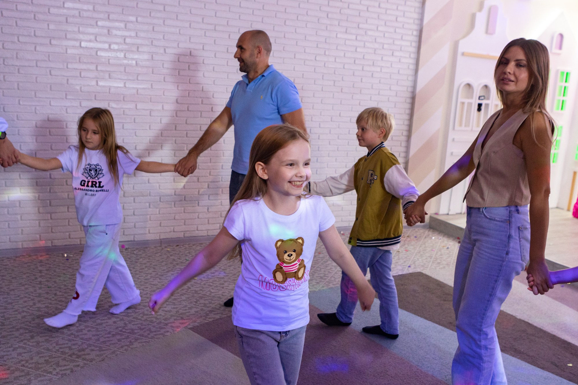 День Рождения Маруси. Фотограф в Оренбурге. Профессиональный фотограф