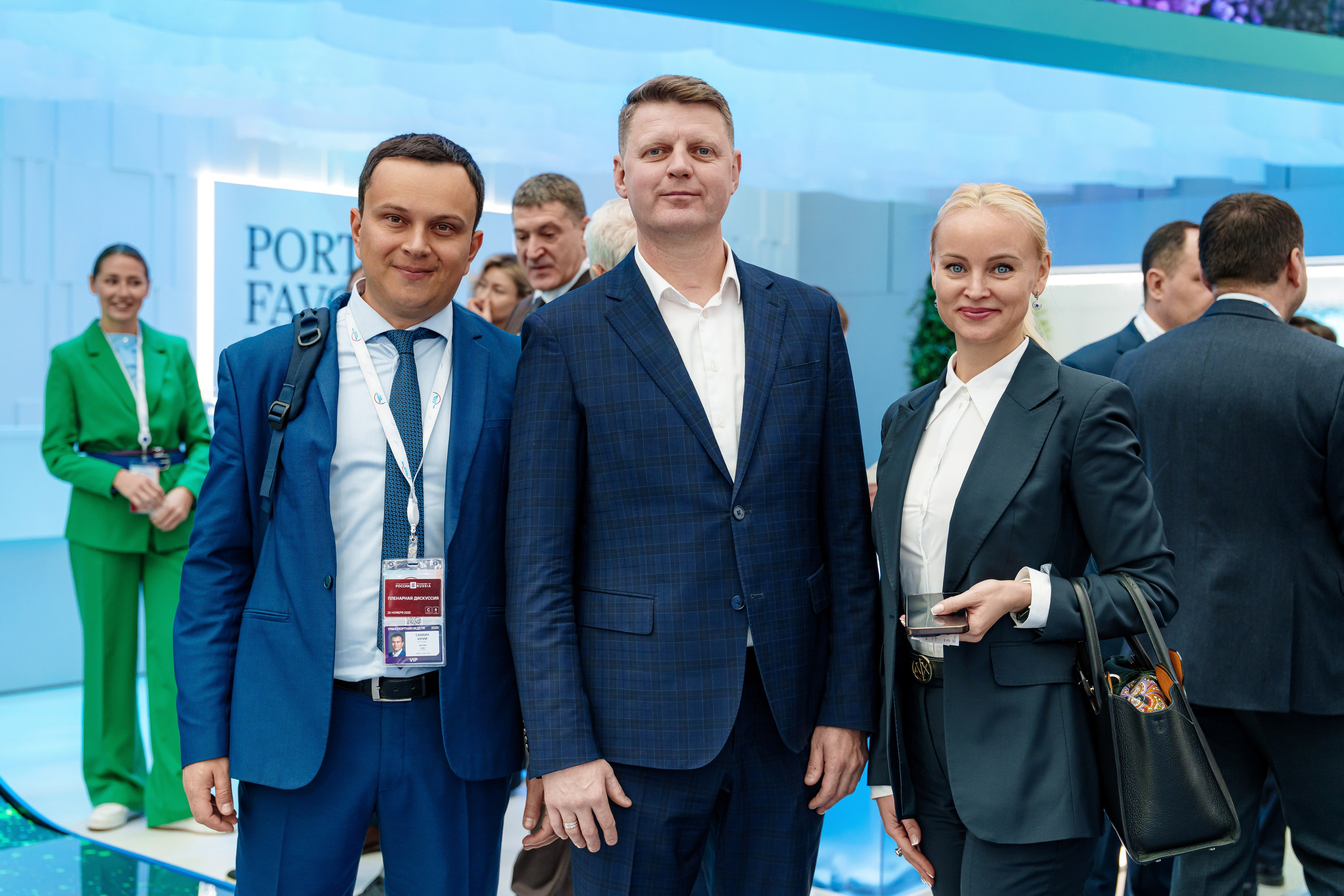 Выставочный форум «Минтранс России». ФОТОГРАФ МОСКВА | Даша Мерц