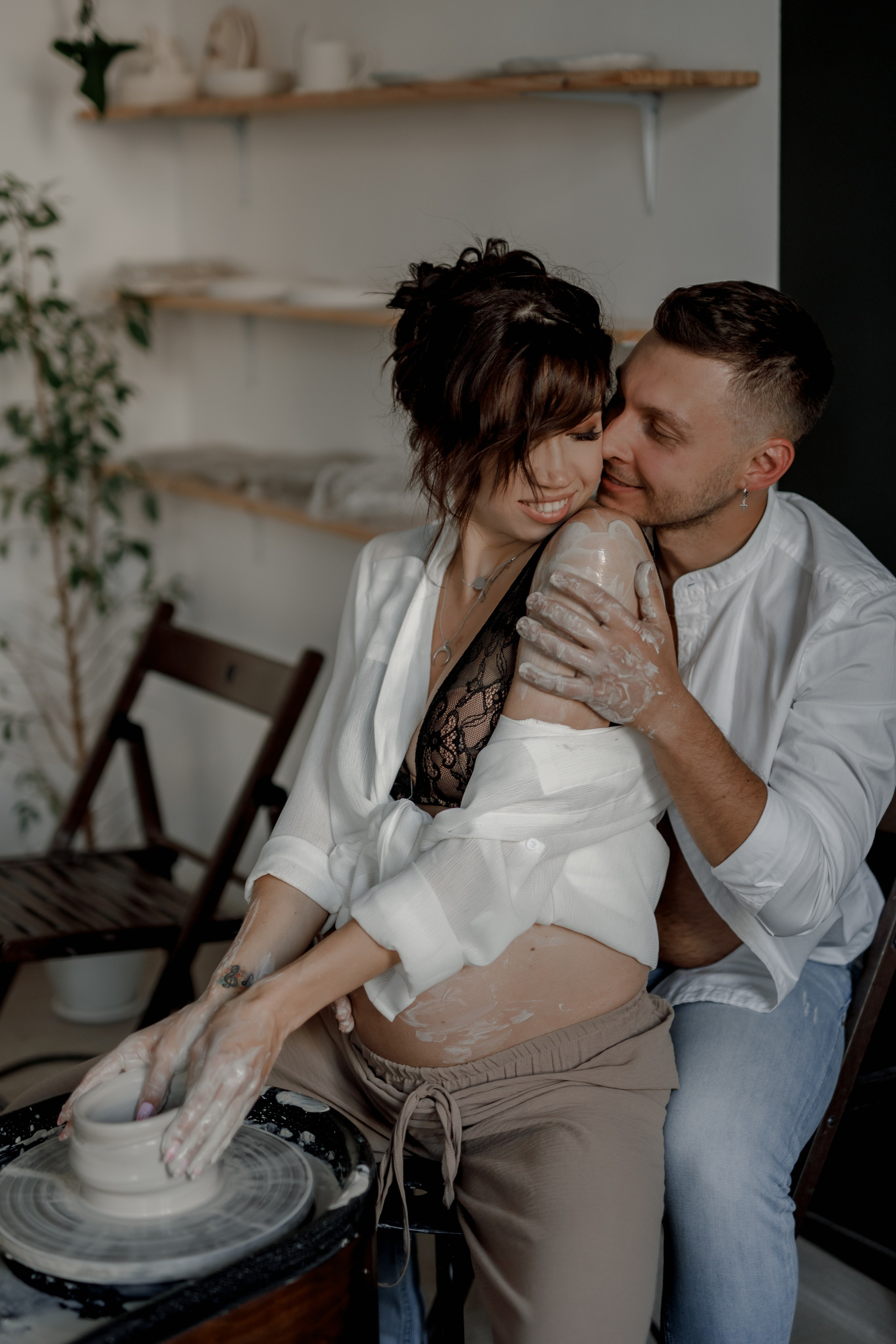 Гончарная. Свадебный и портретный фотограф в Москве, Туле и Брянске Дара Евсеева