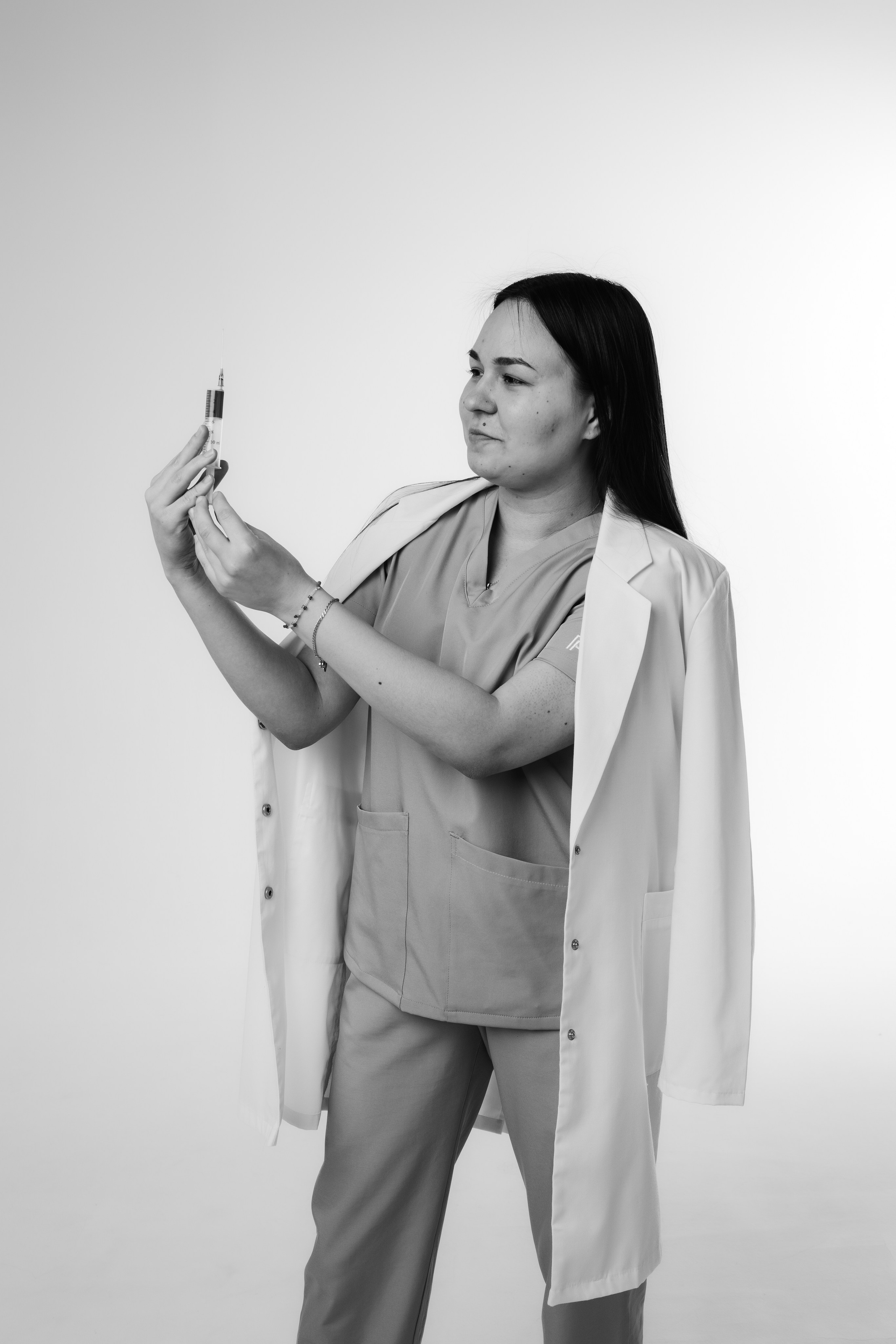 DOCTORS. Ника — ваш персональный фотограф в Нижнем Новгороде