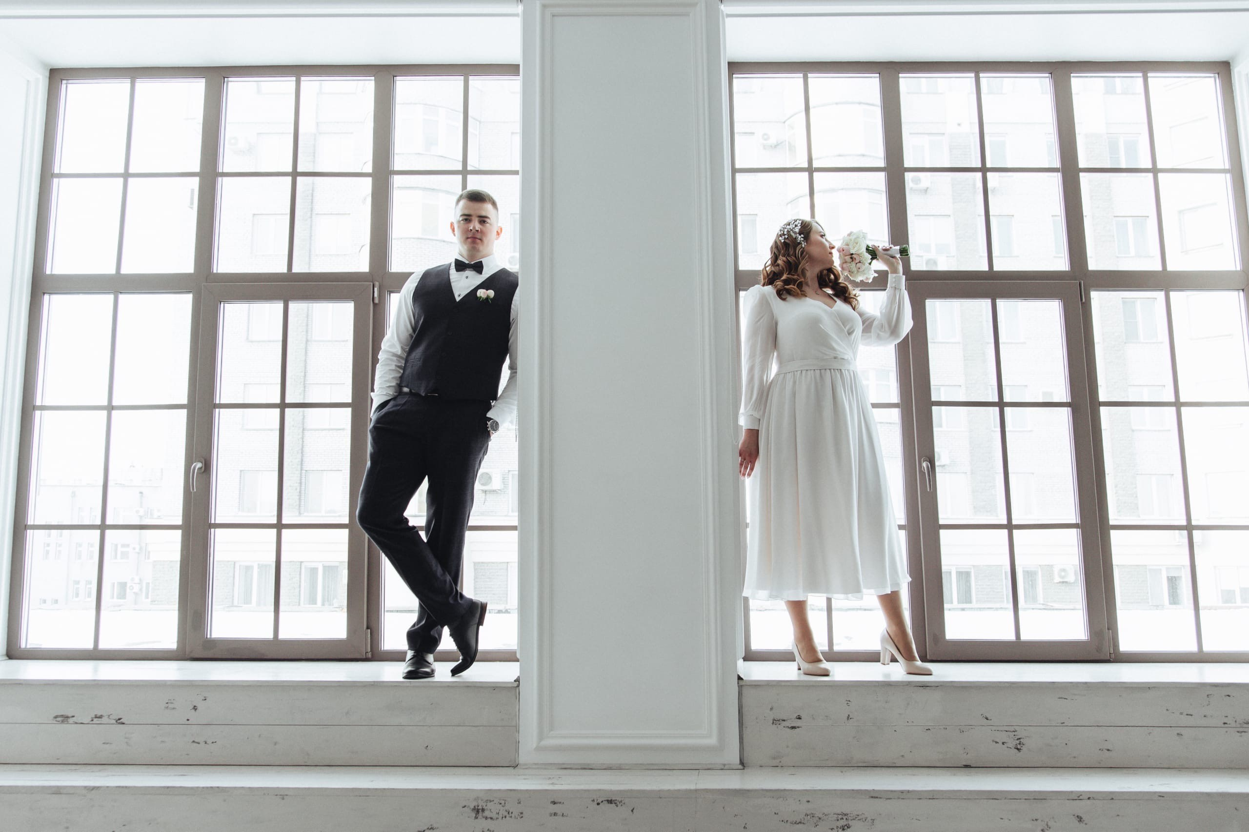 Свадебные. Фотограф Омск Сластен Анна