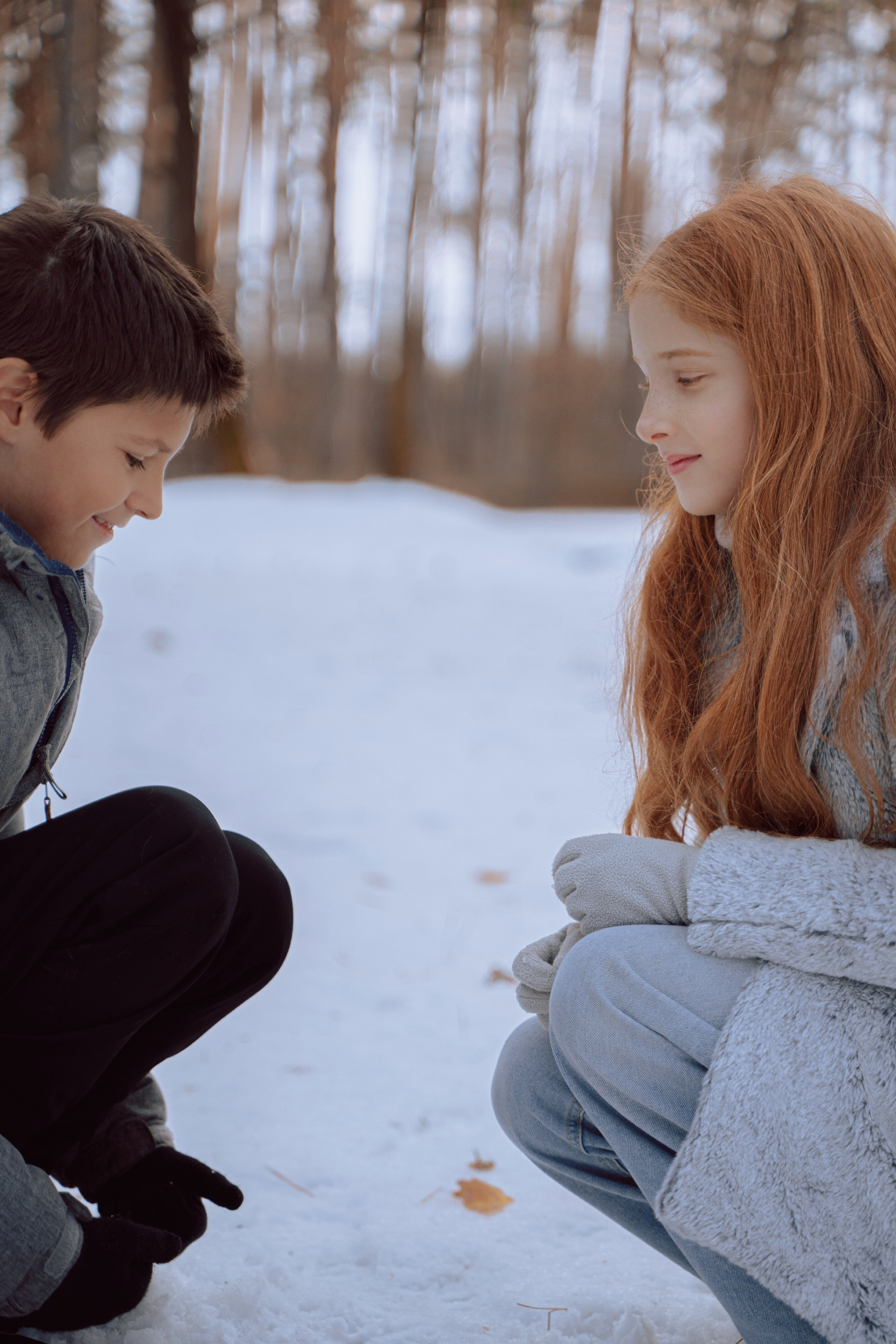 Детки конфетки. Фотограф Мария Зайчик