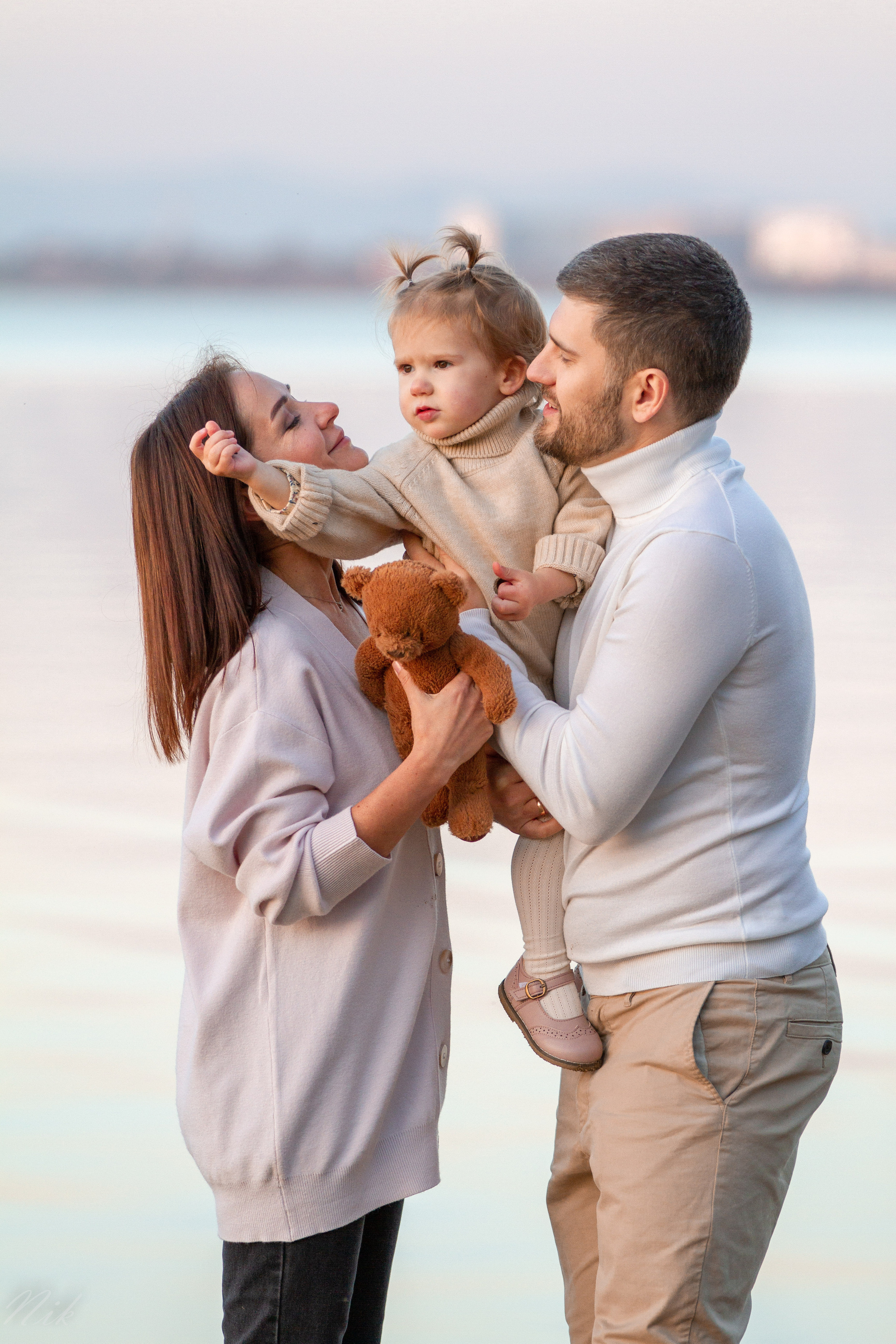 Осенние сказки. Фотограф Никита Кучма