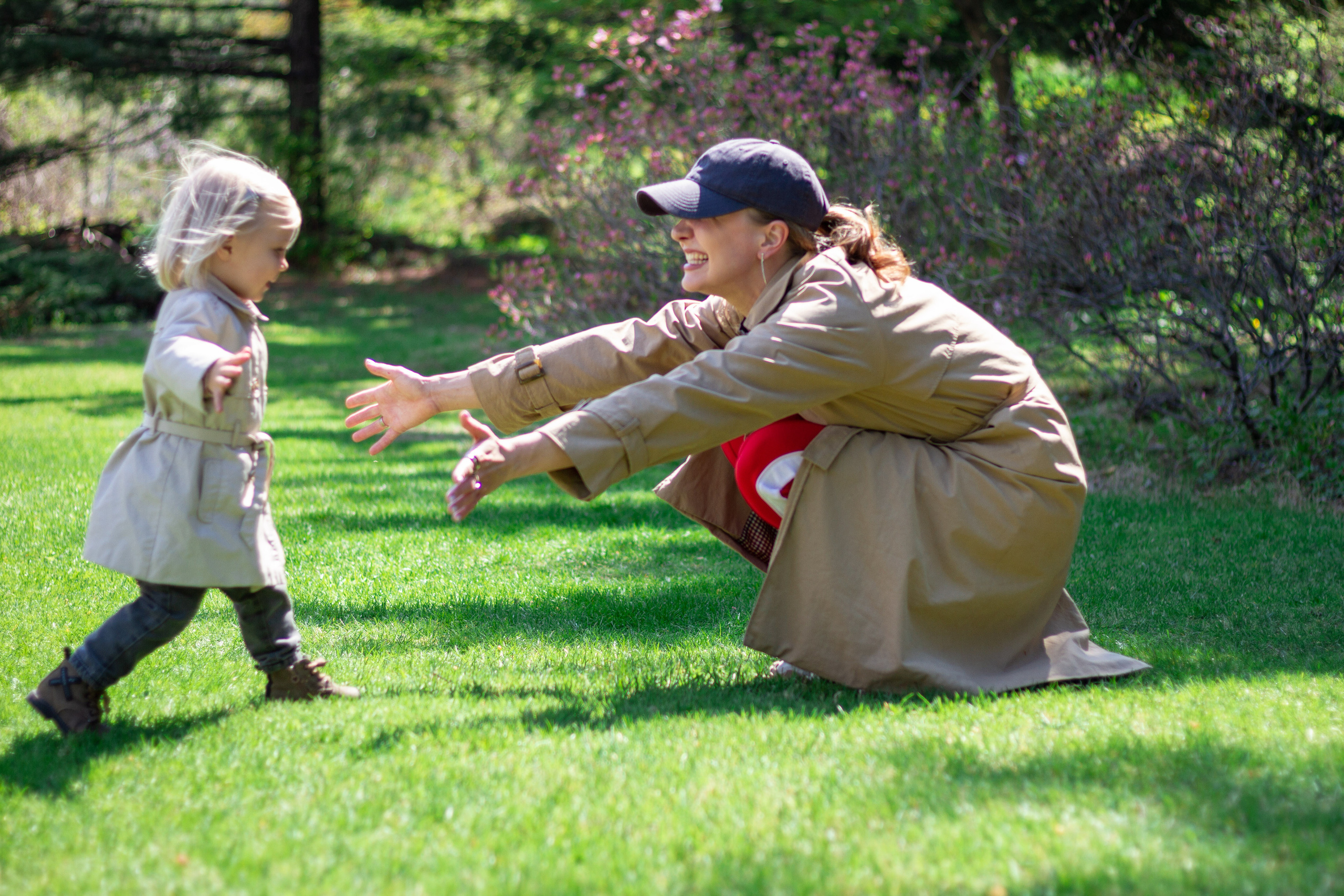 На пороге лета. Фотограф Никита Кучма