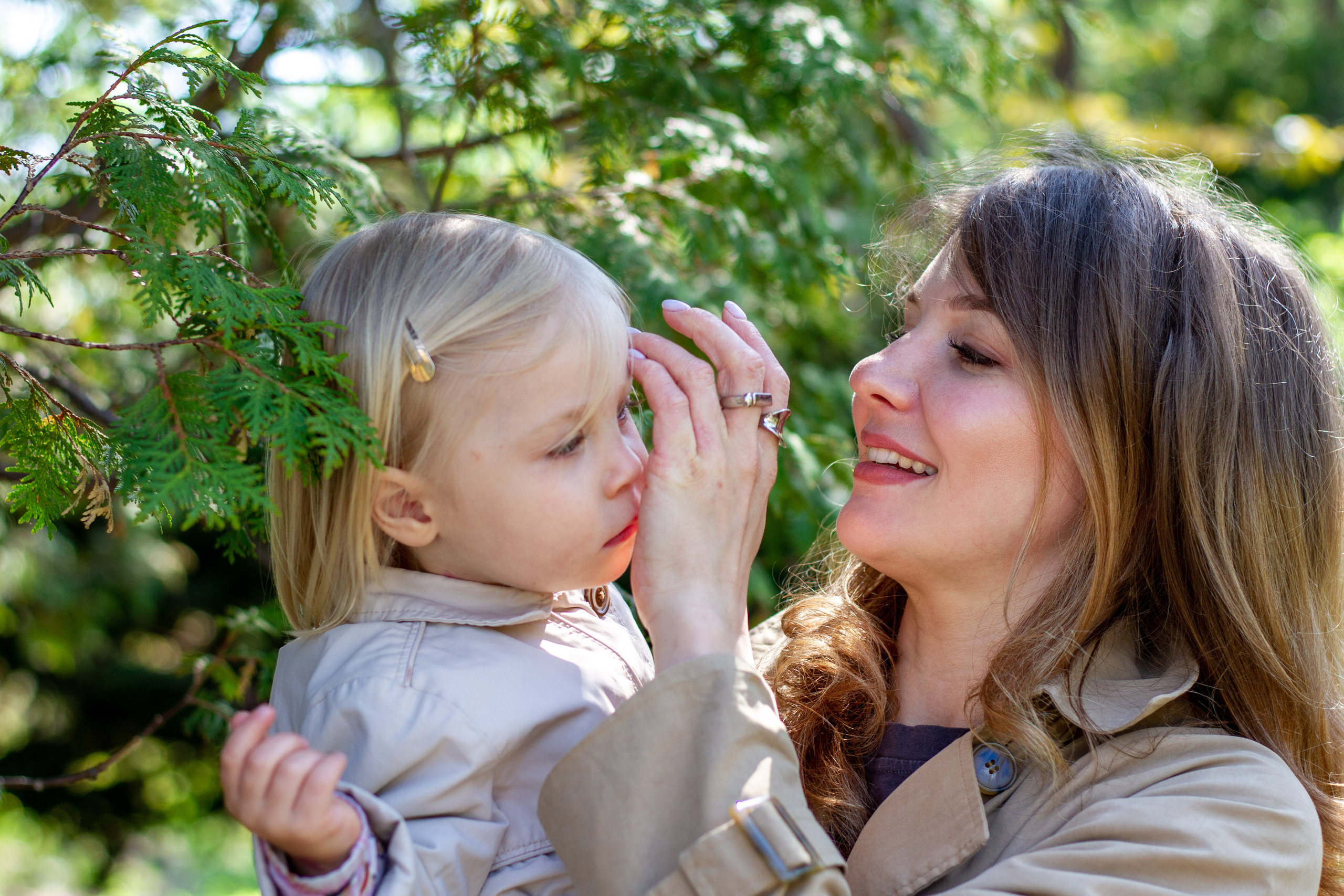 На пороге лета. Фотограф Никита Кучма