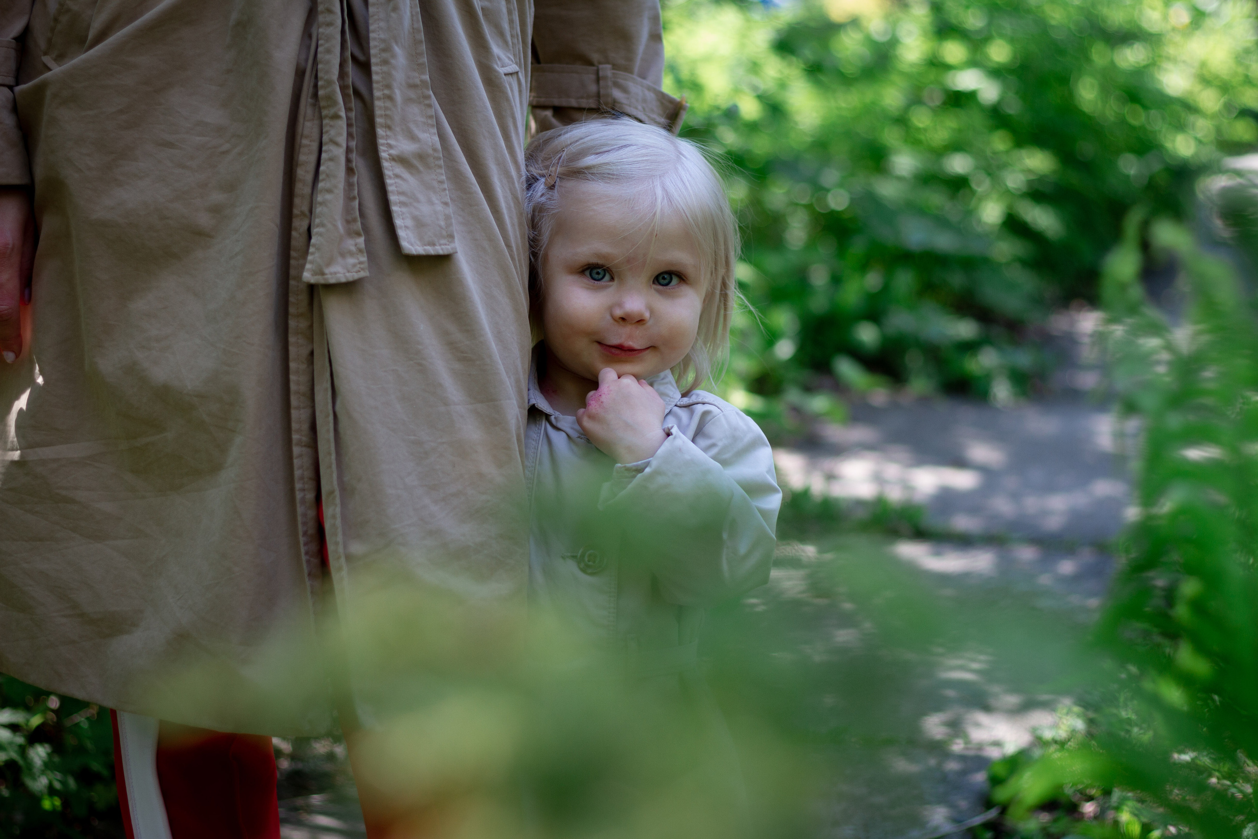 На пороге лета. Фотограф Никита Кучма