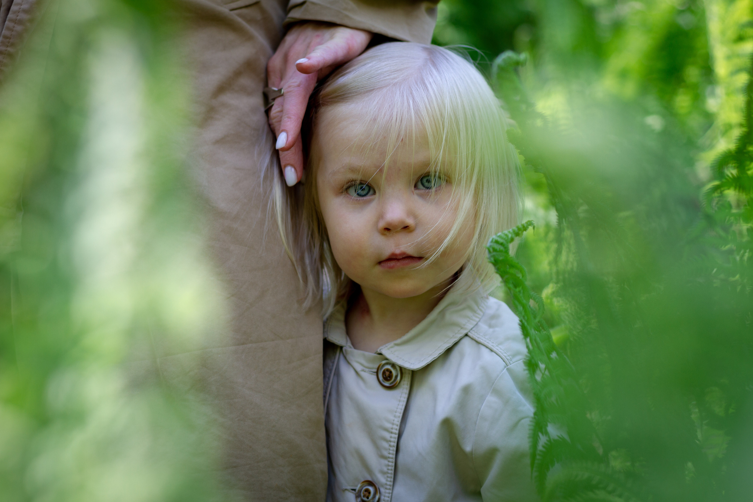 На пороге лета. Фотограф Никита Кучма