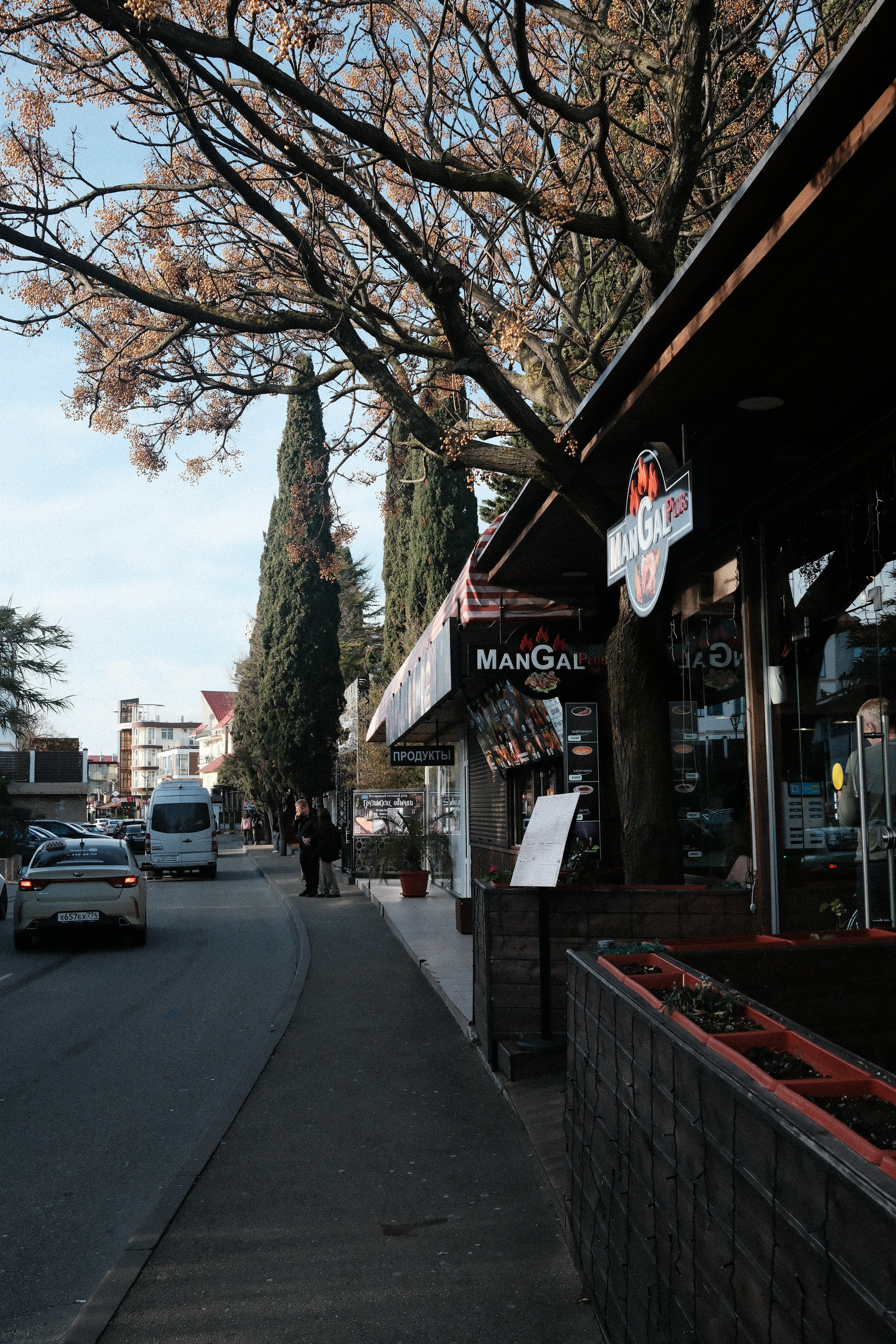 Фотографии зимнего Адлера. Алексей Торопов фотограф