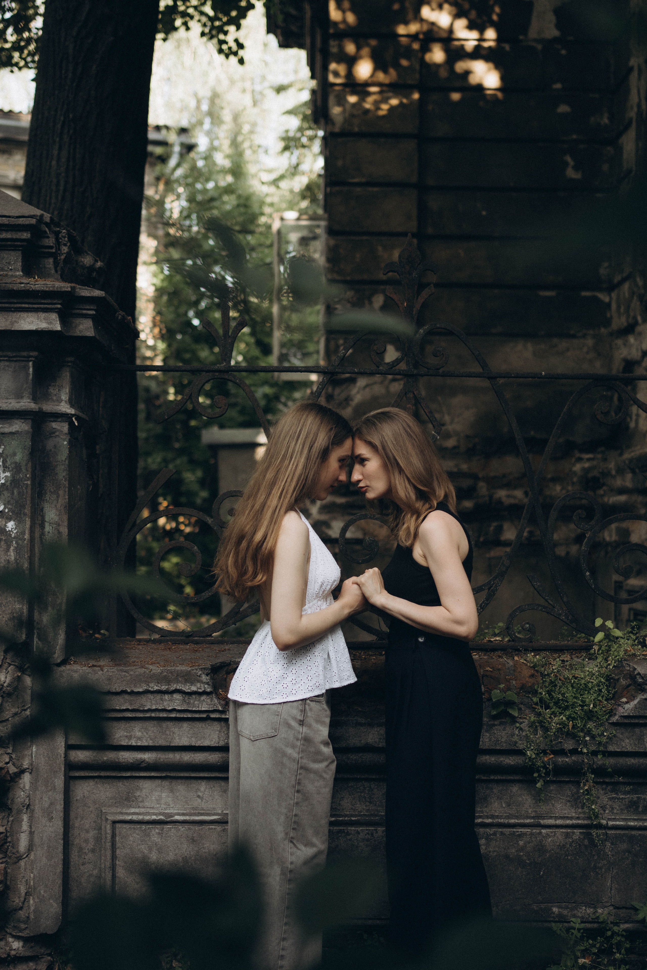 Ольга и Анна. Портретный фотограф Дарья Бахматова | Нижний Новгород