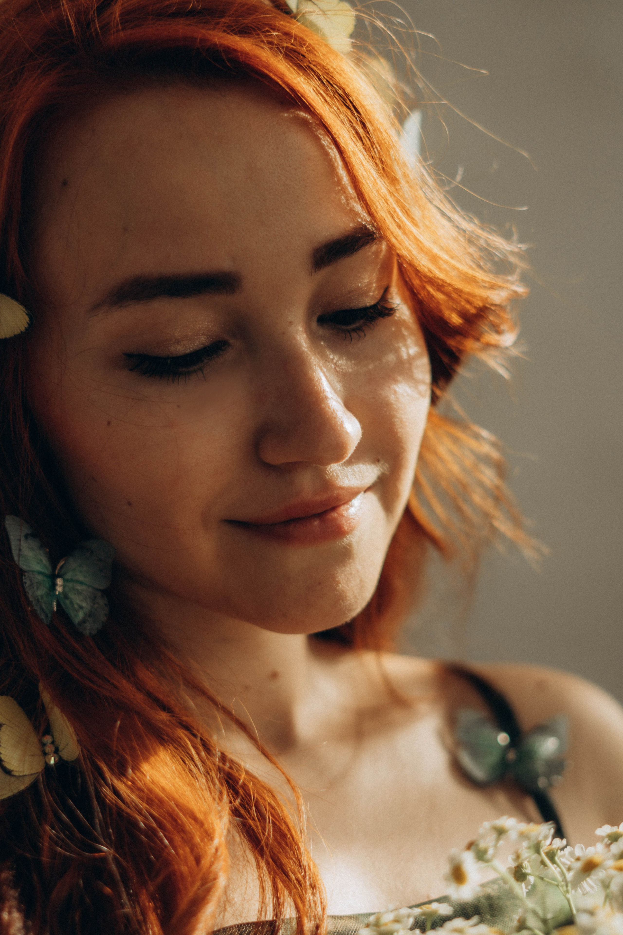 Юлия. Портретный фотограф Дарья Бахматова | Нижний Новгород