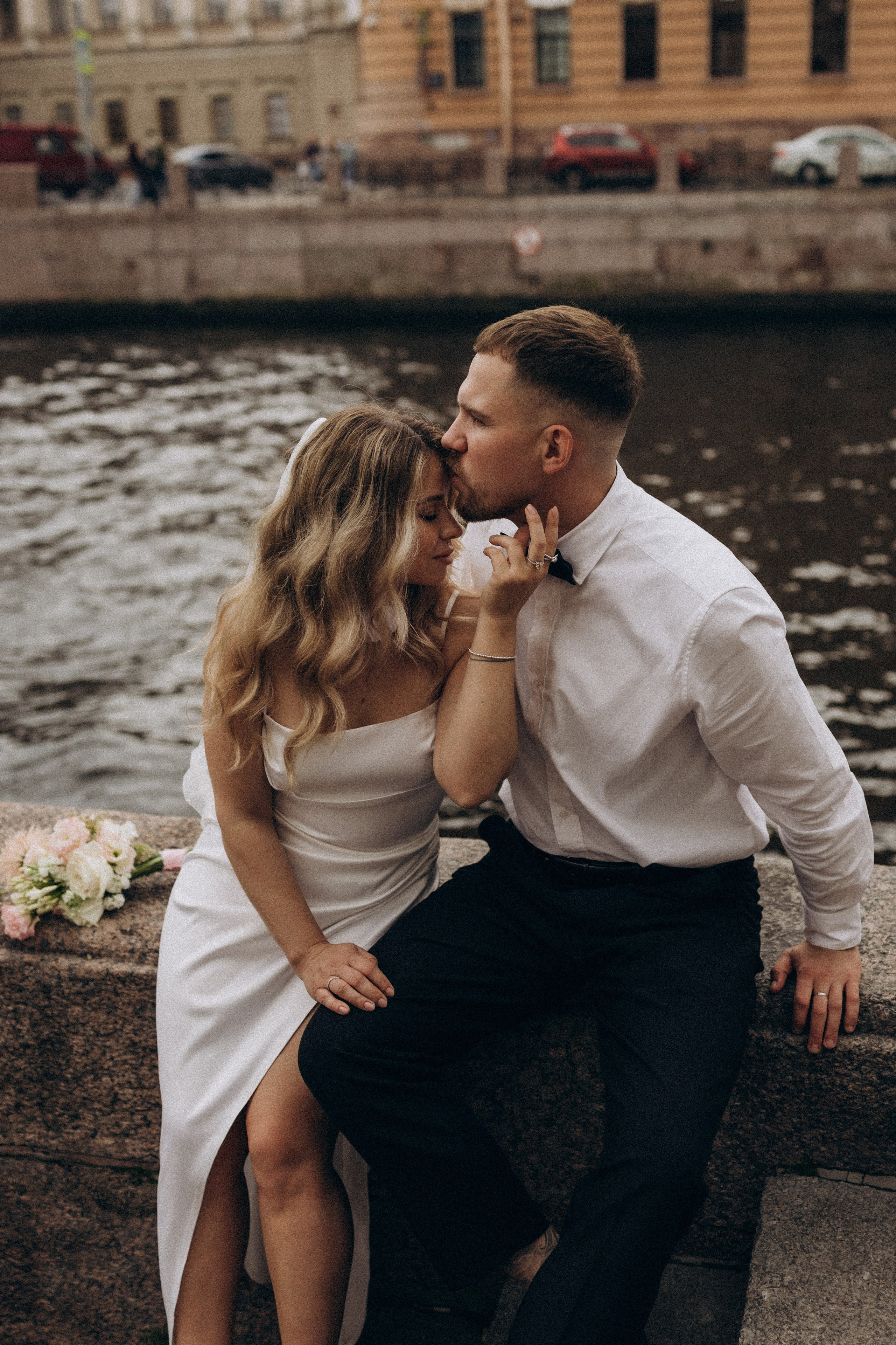 Никита и Валерия | Дворец бракосочетания 2. Свадебный и love story фотограф в Санкт-Петербурге