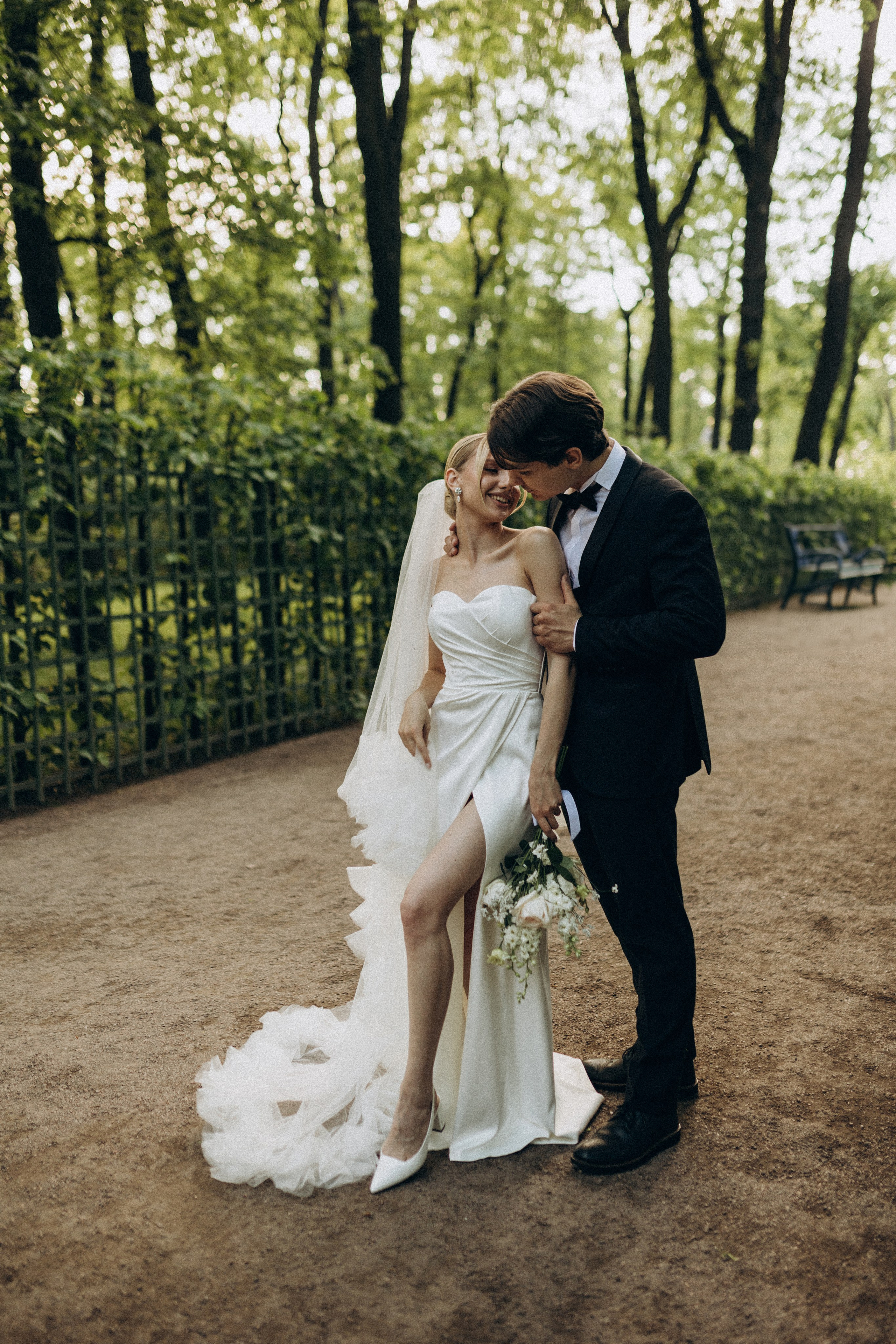 Алексей и Юлия. Свадебный и love story фотограф в Санкт-Петербурге