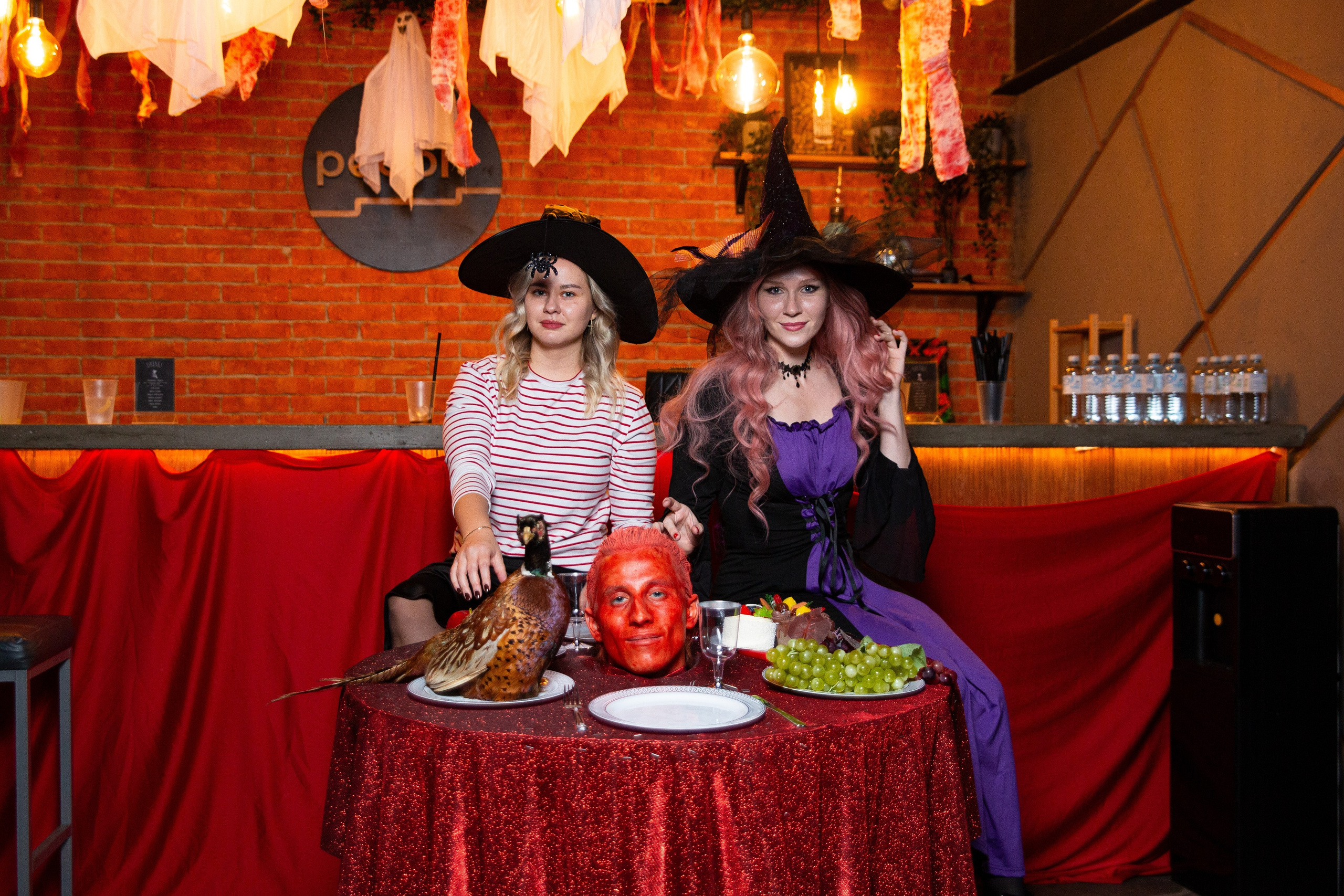 Хэллоуин: ночь страхов и веселья. Kubynin.V Production