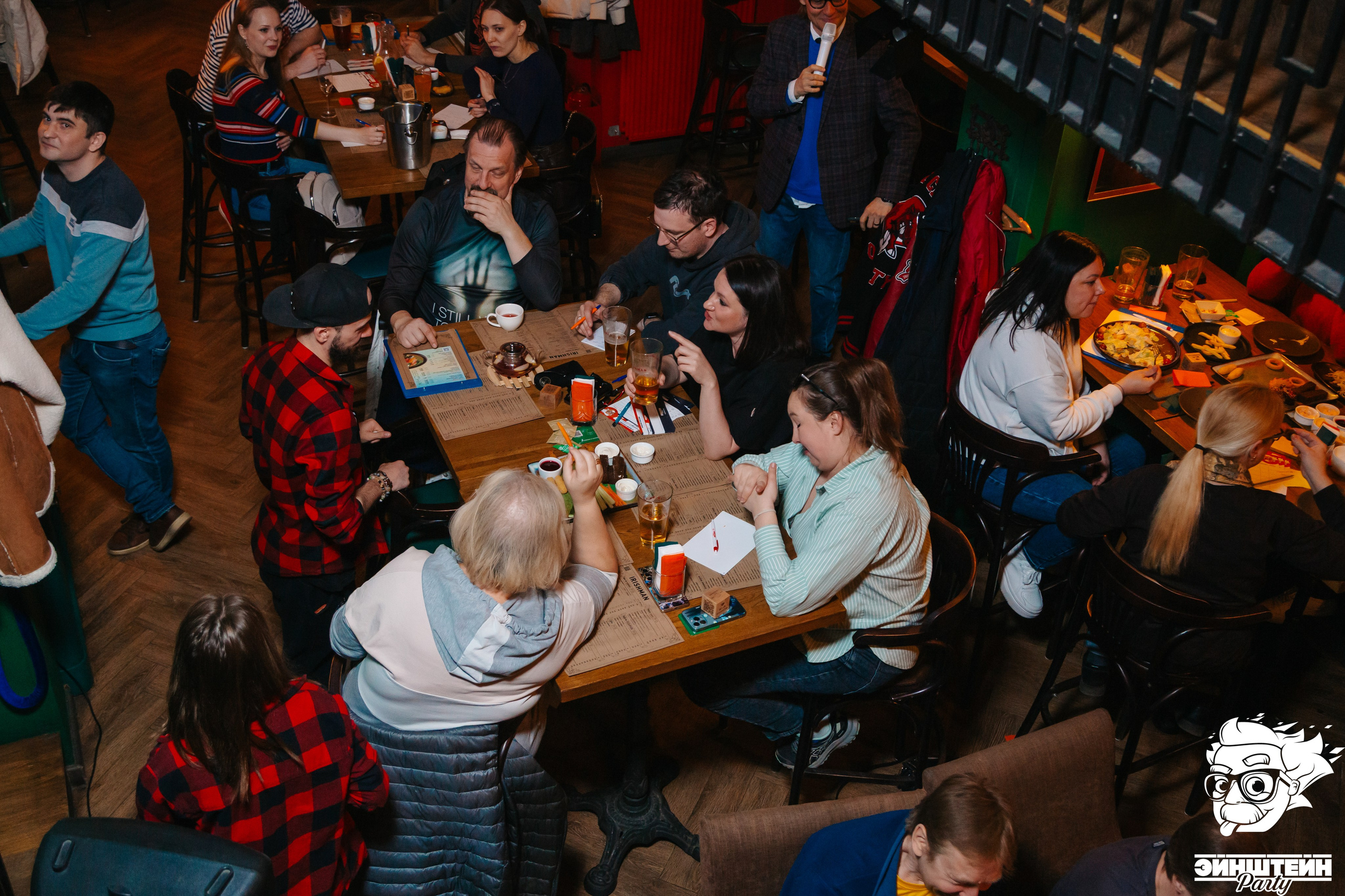 Квизы: интеллектуальный драйв. Kubynin.V Production