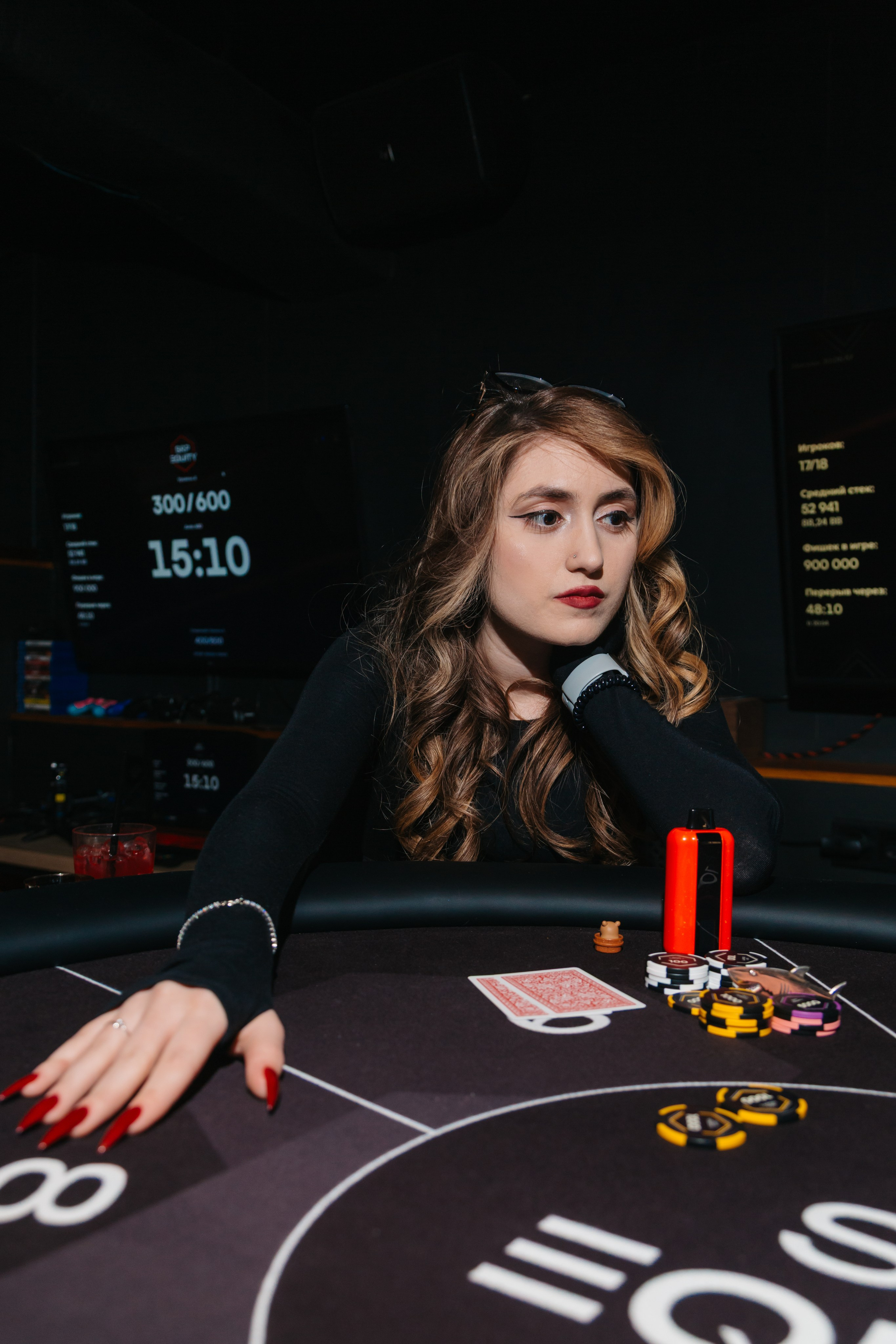 SRP EQUITY. Kubynin.V Production