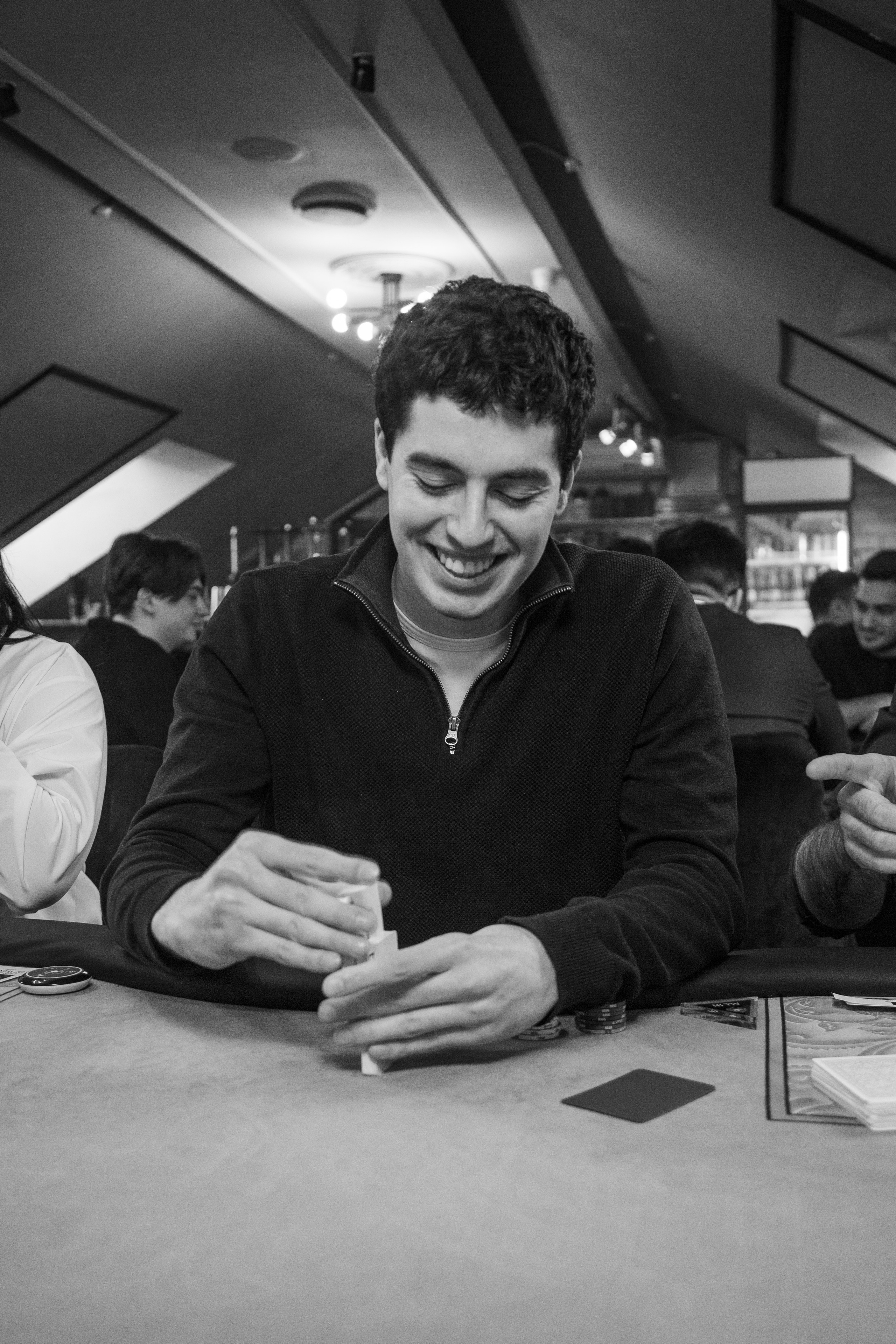 NUTS. Kubynin.V Production