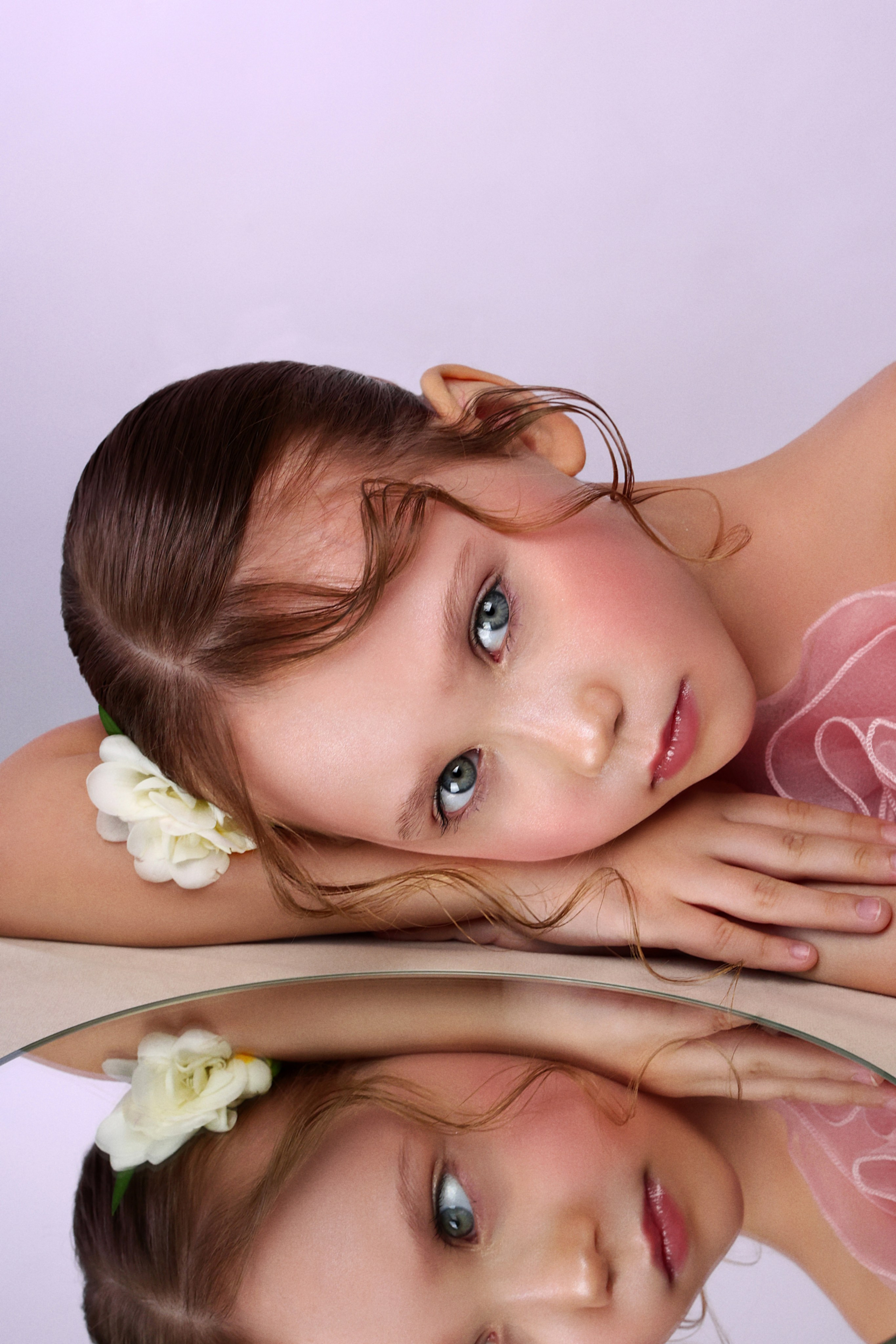 MILANA. Модельная студия MIA Models