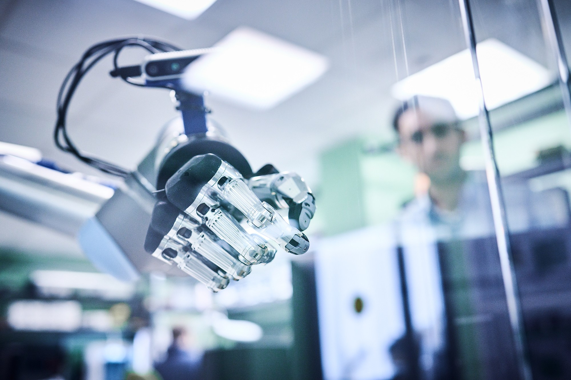 Лаборатория Sberlab в Москве. Стоян Васев — фотограф в Москве