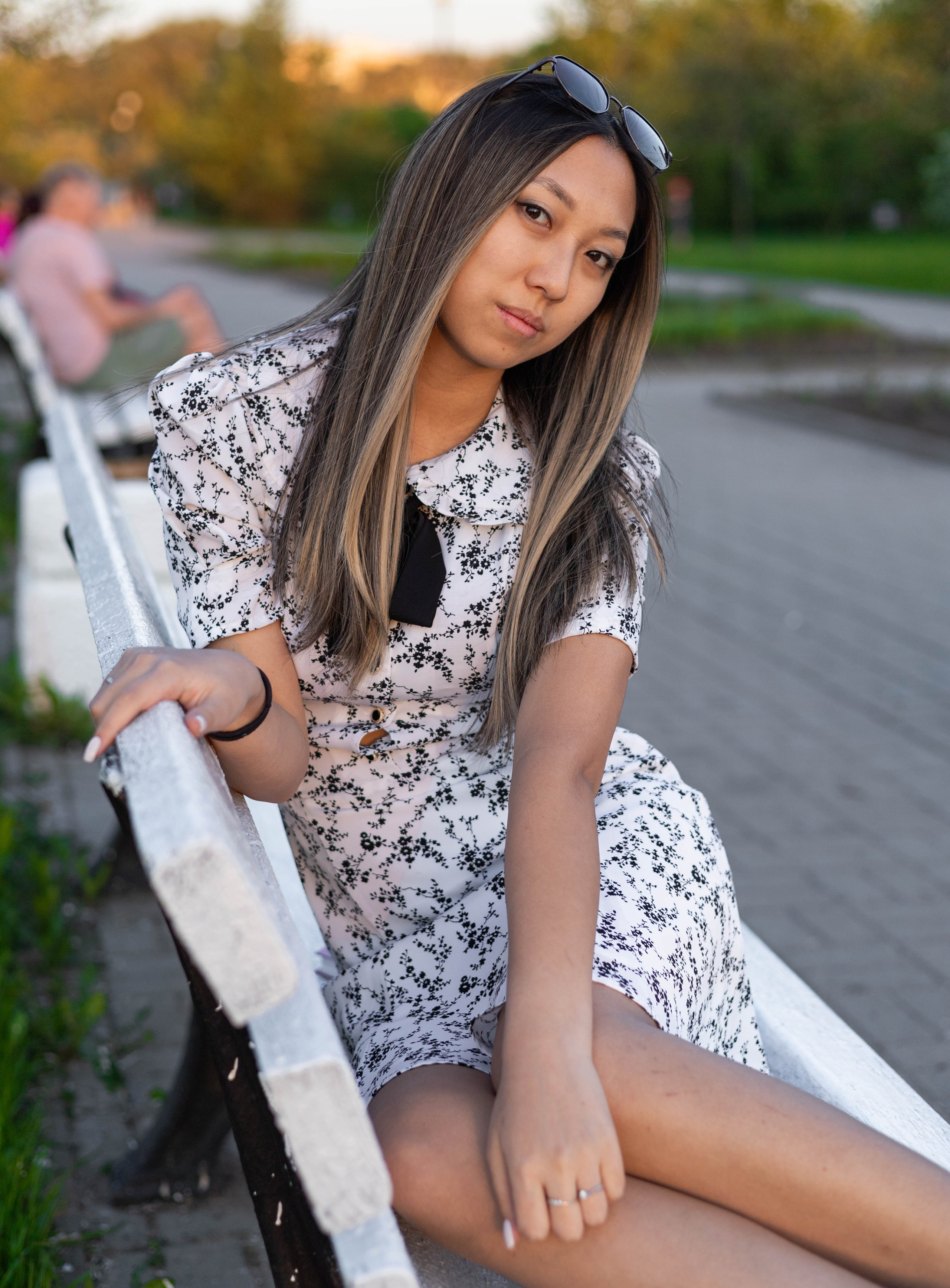 Виктория. Яблоневый сад. Портретный фотограф Панферова Регина г. Санкт-Петербург, г. Казань