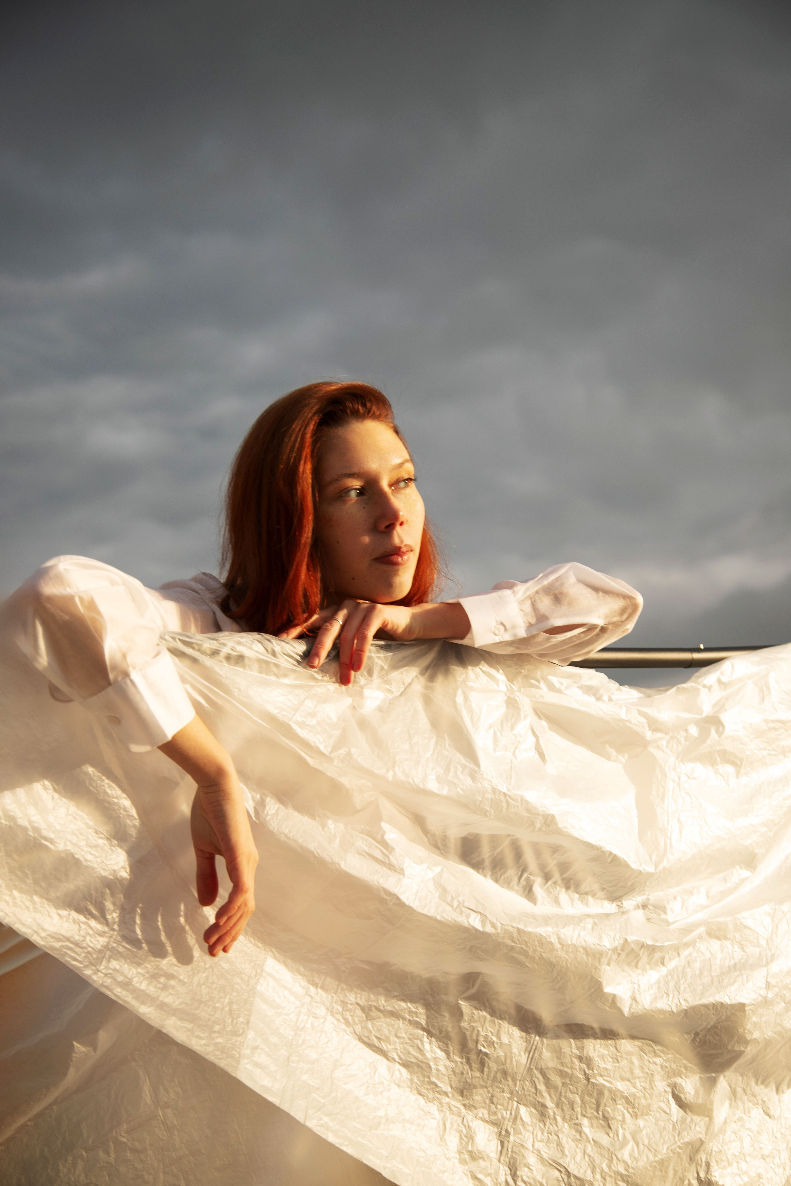 Осень. Портретный фотограф в Москве Антонина Коршунова