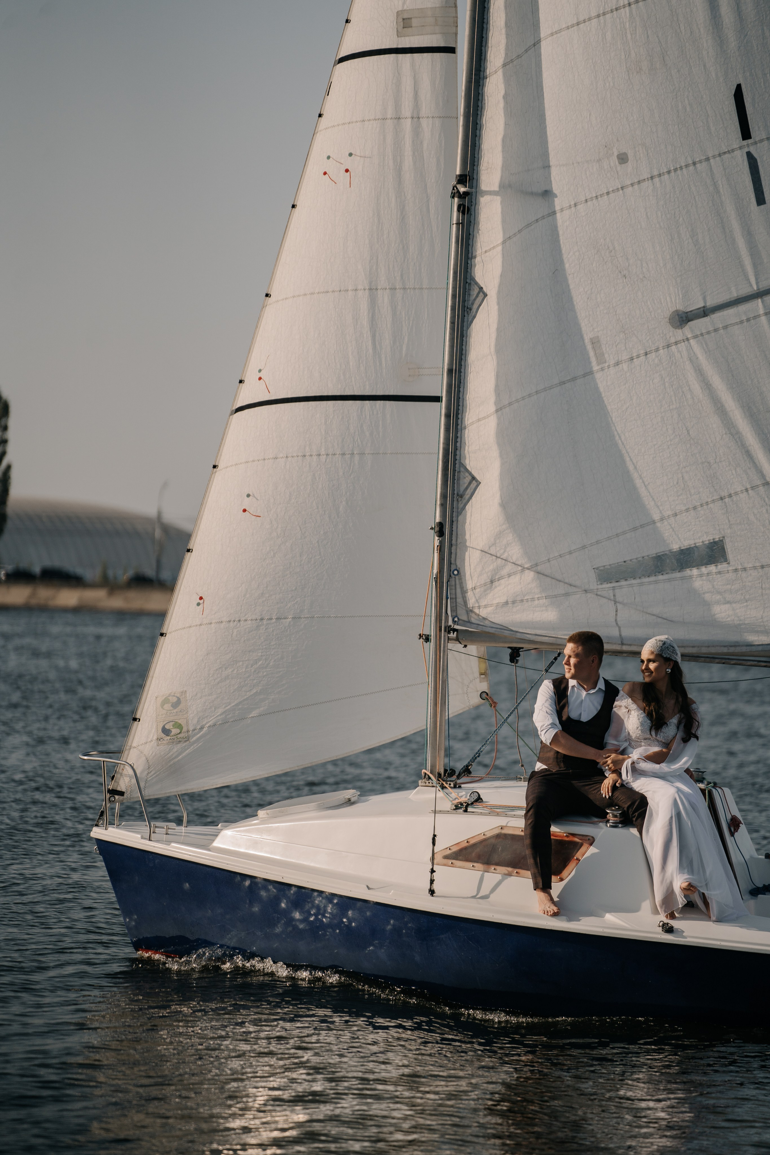 Свадебная история Артема и Екатерины. Свадебный фотограф Светлана Харина