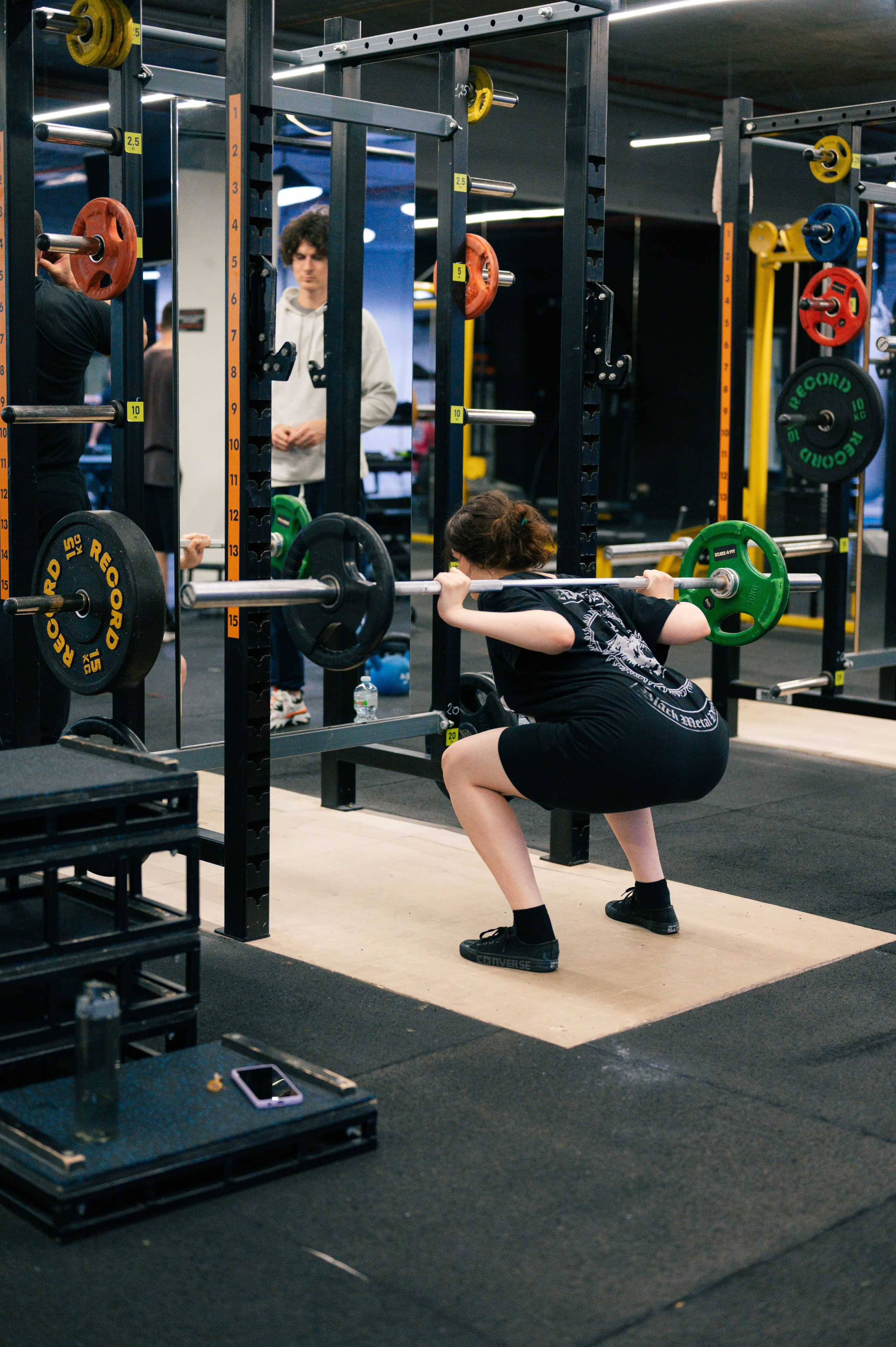 Record Gym 3 года!