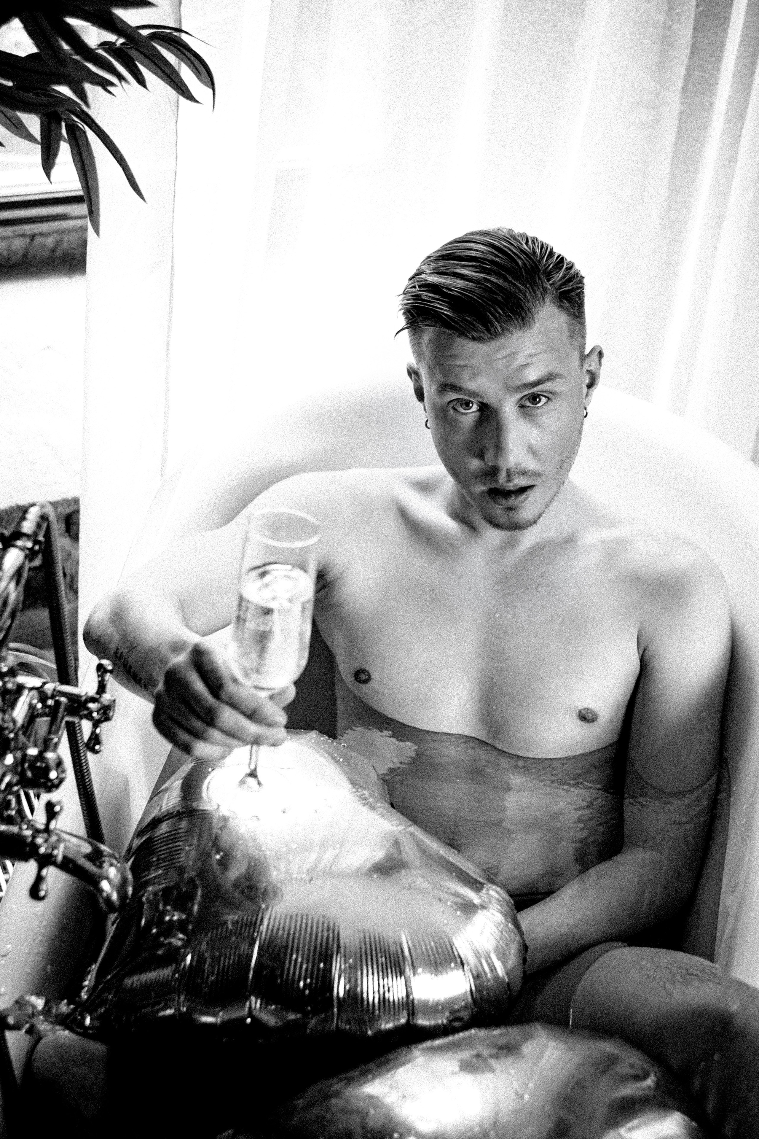 Сергей Стрит. Свадебный/Портретный фотограф снимаю в Москве