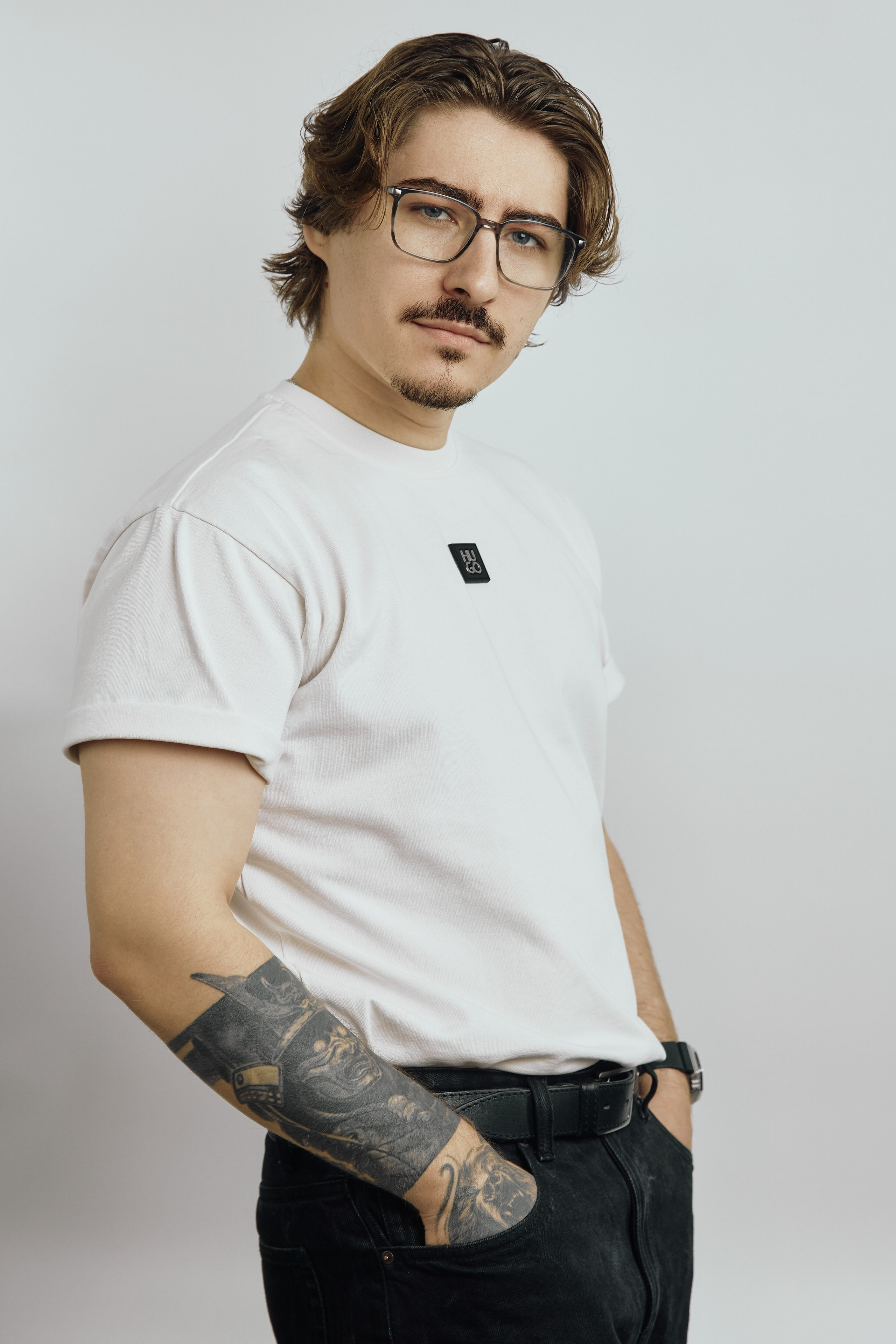 «BOY CUT». Дмитрий Мазуркевич: Профессиональный Репортажный Фотограф