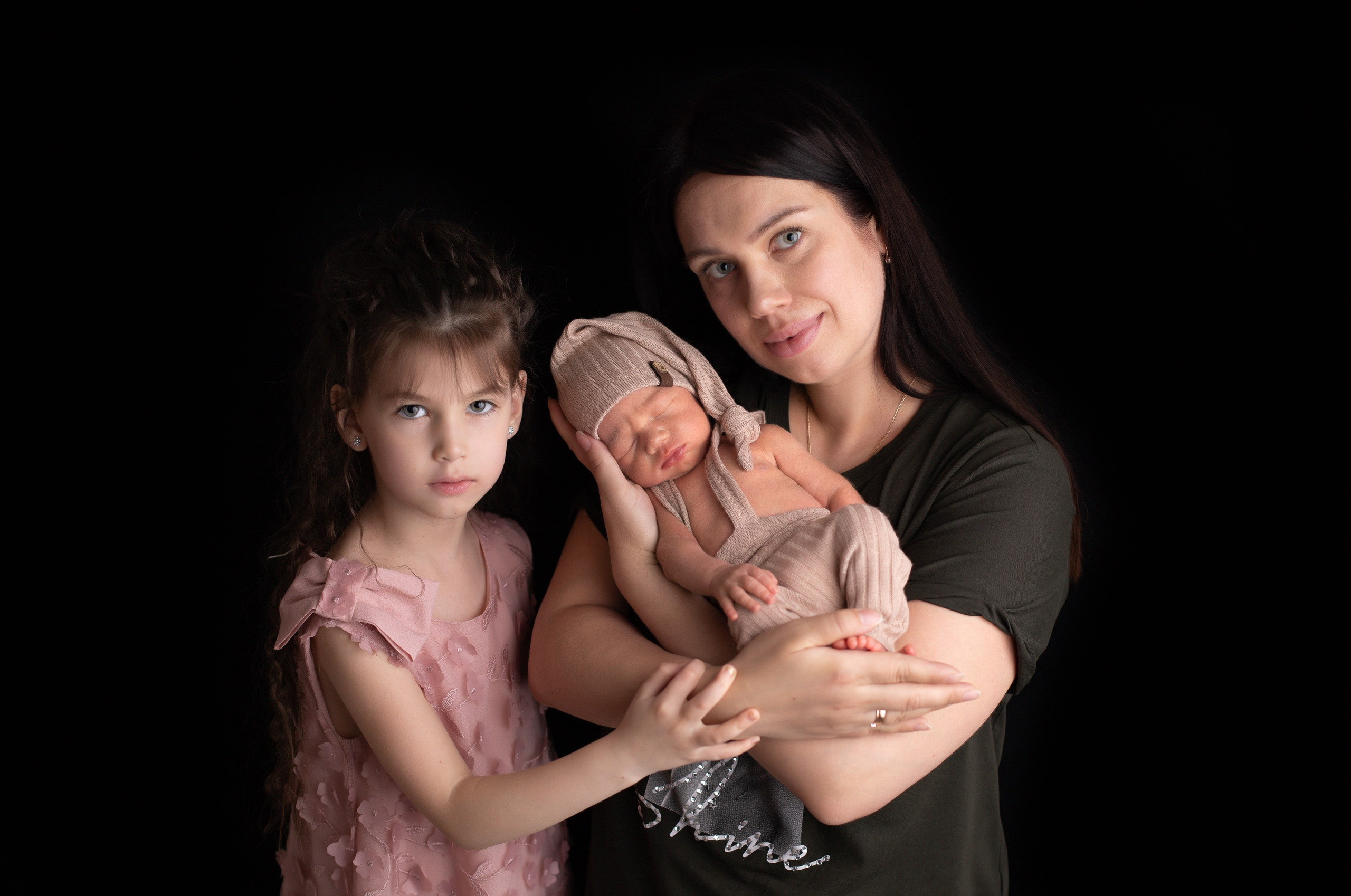 Новорожденные мальчики. Фотограф новорожденных в Нижнем Новгороде Белякова Оксана