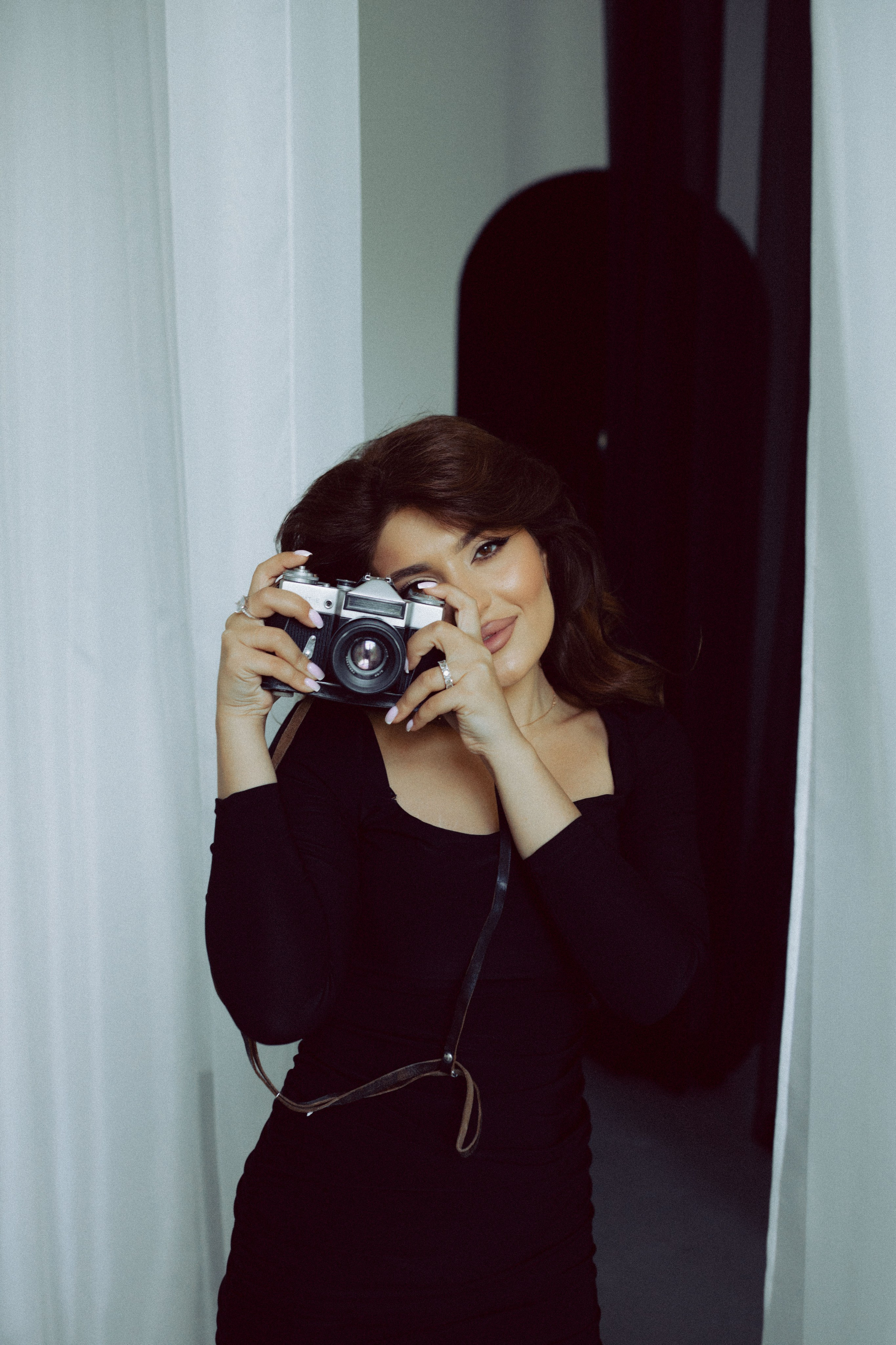 Сона. Фотограф Стилист Тюмень Вера Хайруллина