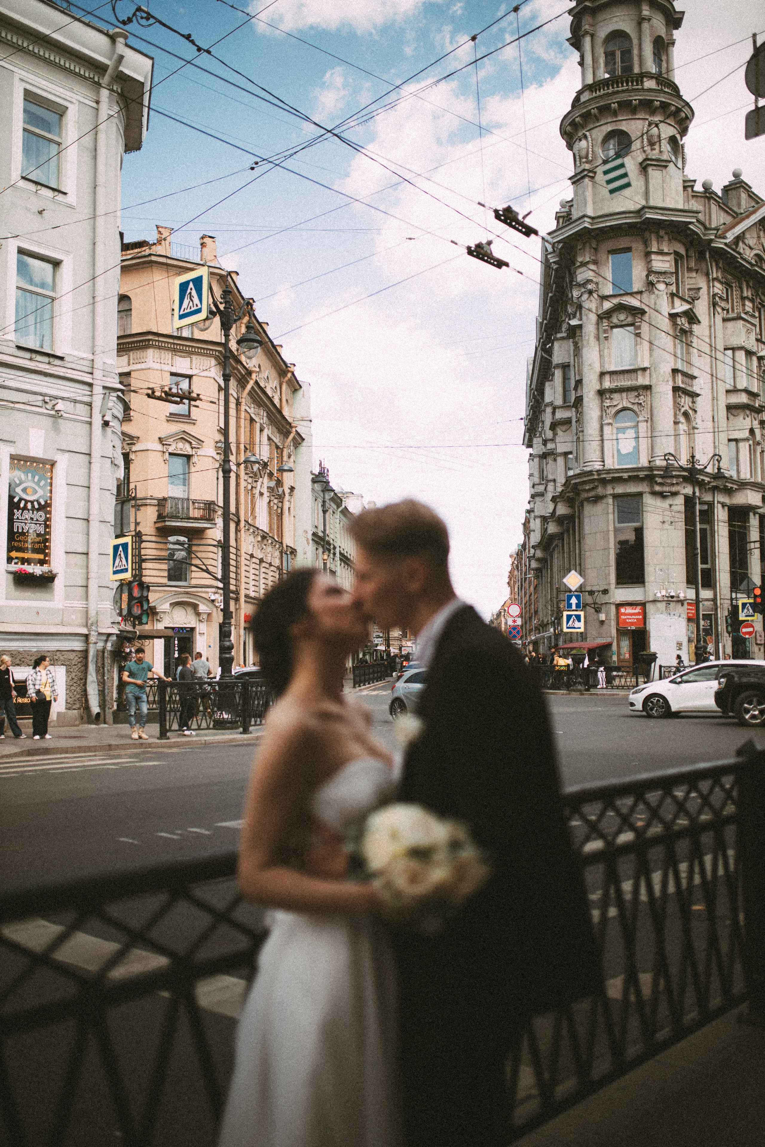 В & К | Санкт-Петербург. Фотограф Екатерина Амбрушкевич