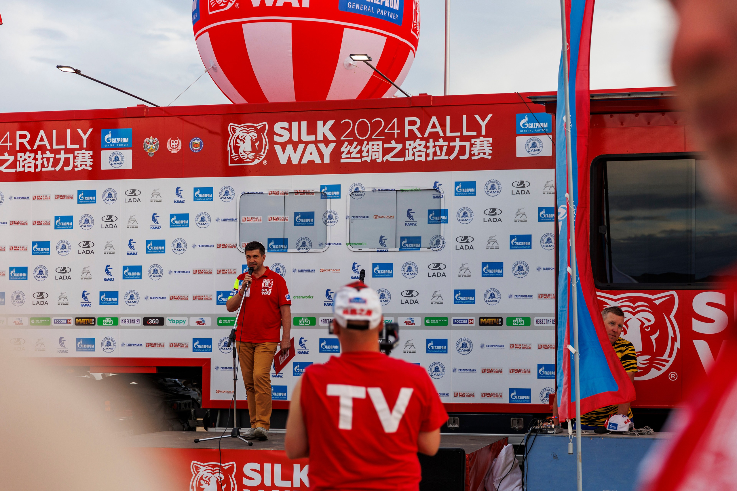 SILK WAY RALLY. Портфолио