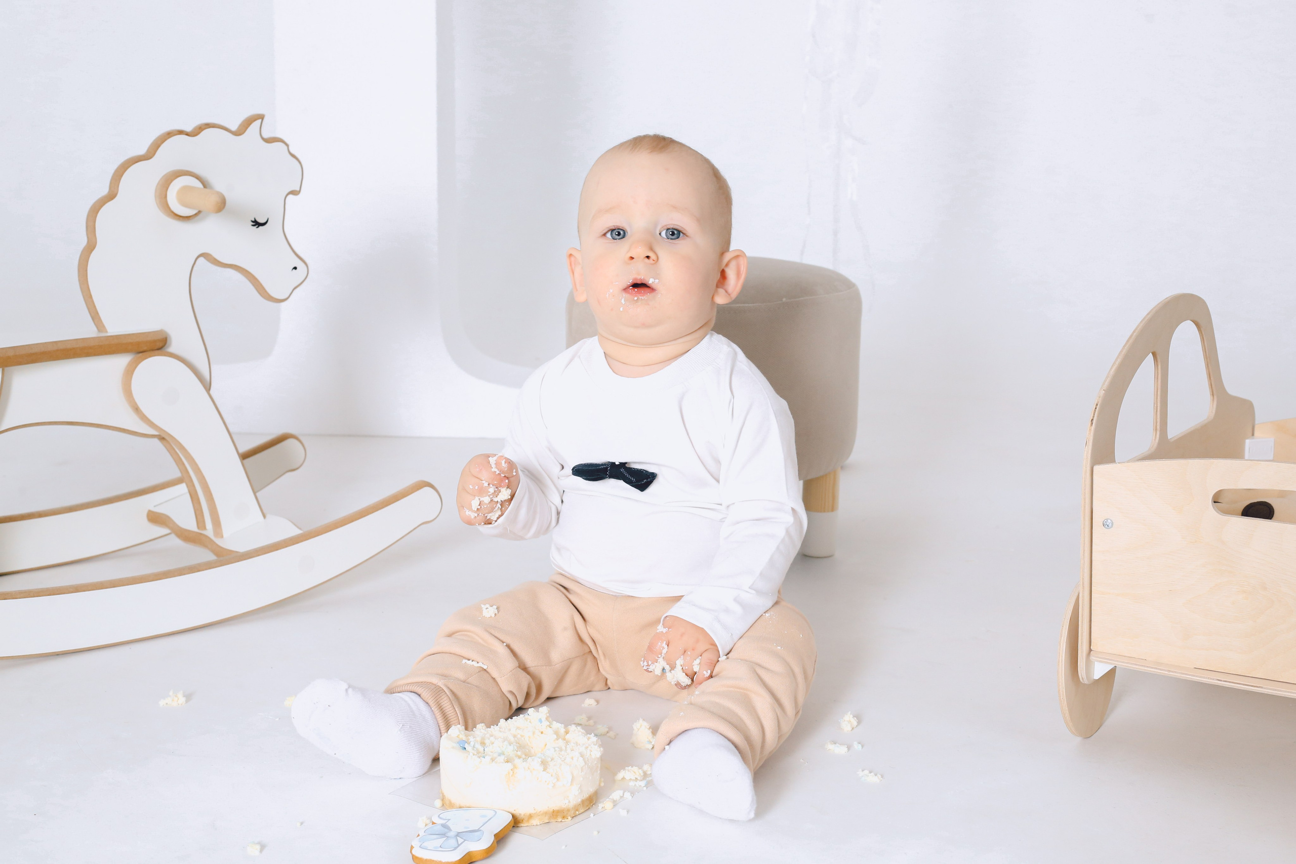 1 годик Льву. Фотограф Анастасия Залевская